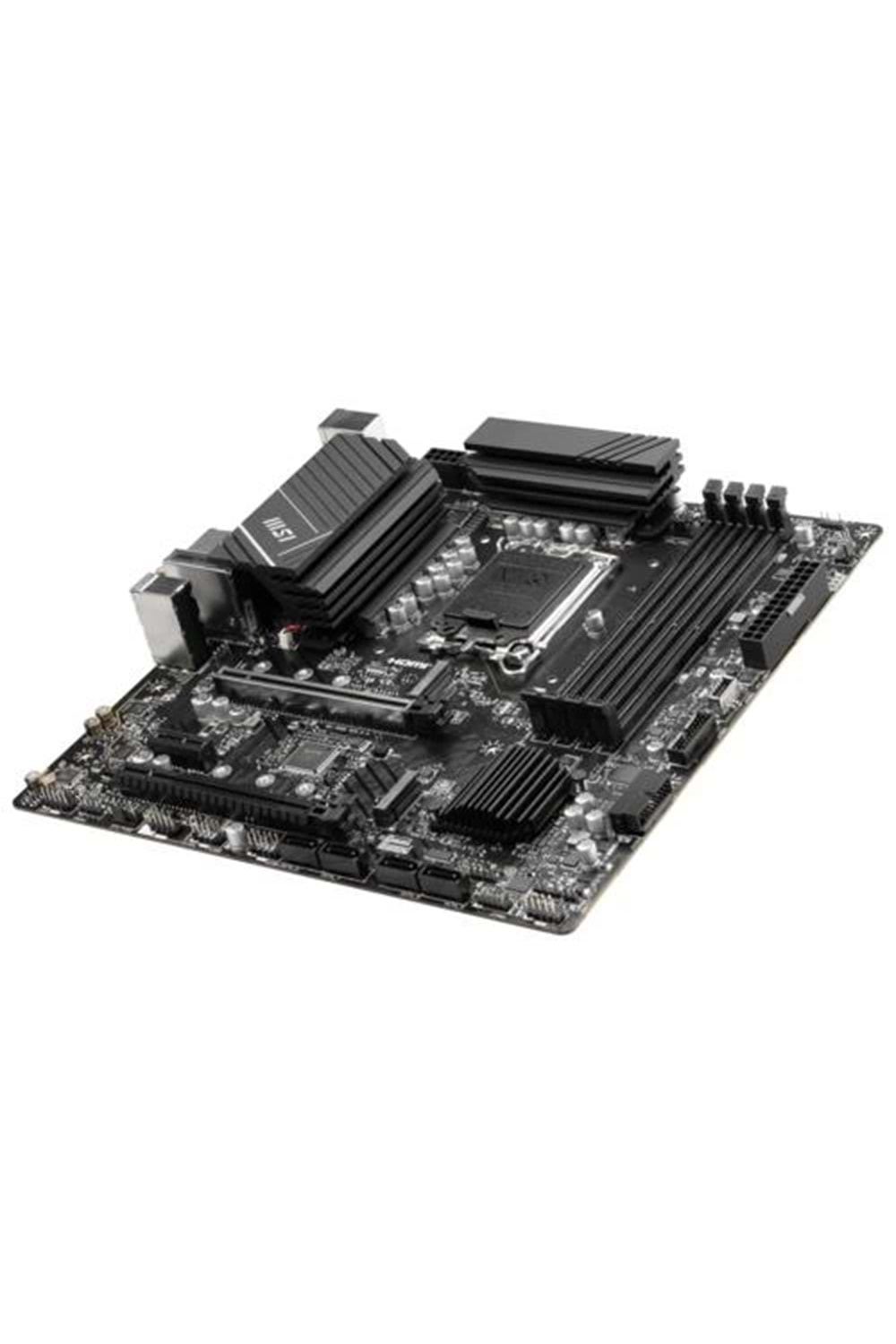 Anakart Msı Pro B760M-A Wıfı Ddr4 S+V+Gl 1700P