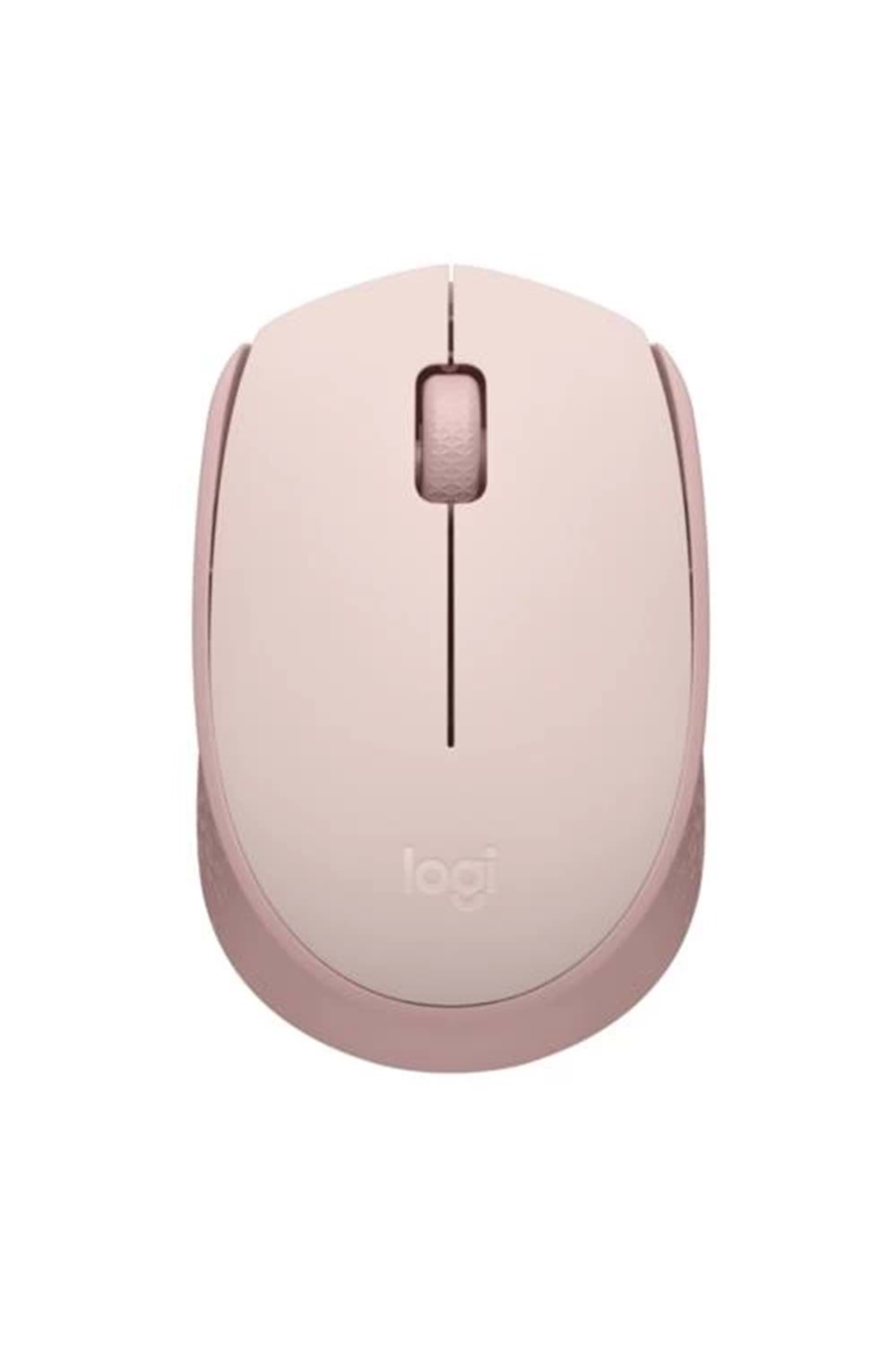 MOUSE LOGITECH M171 PEMBE 910-006865