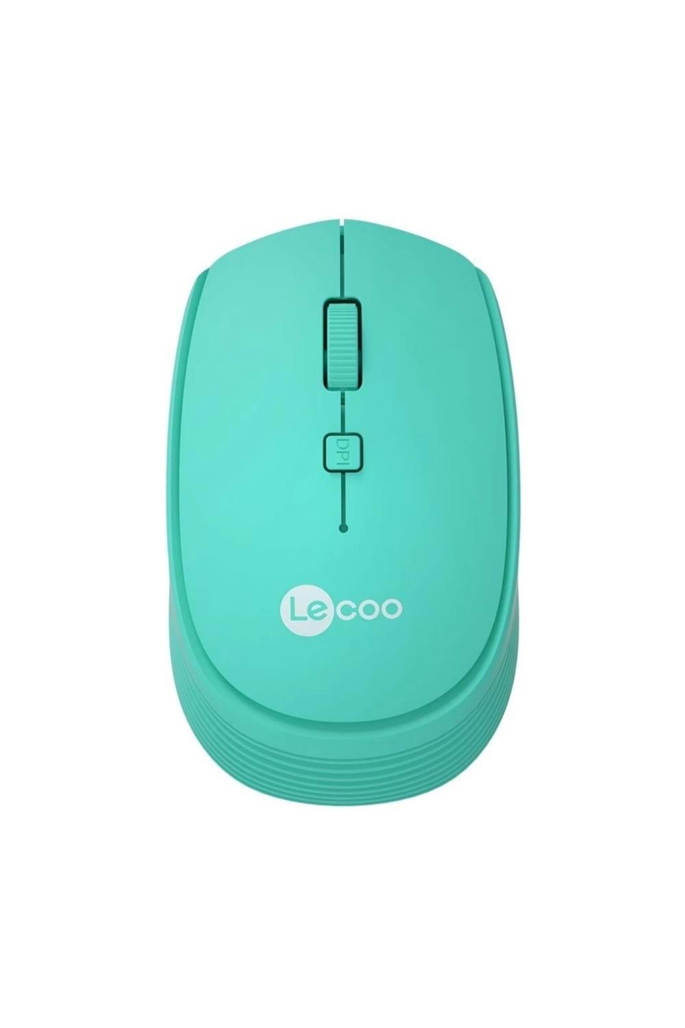 KABLOSUZ MOUSE LECOO WS202 TURKUAZ