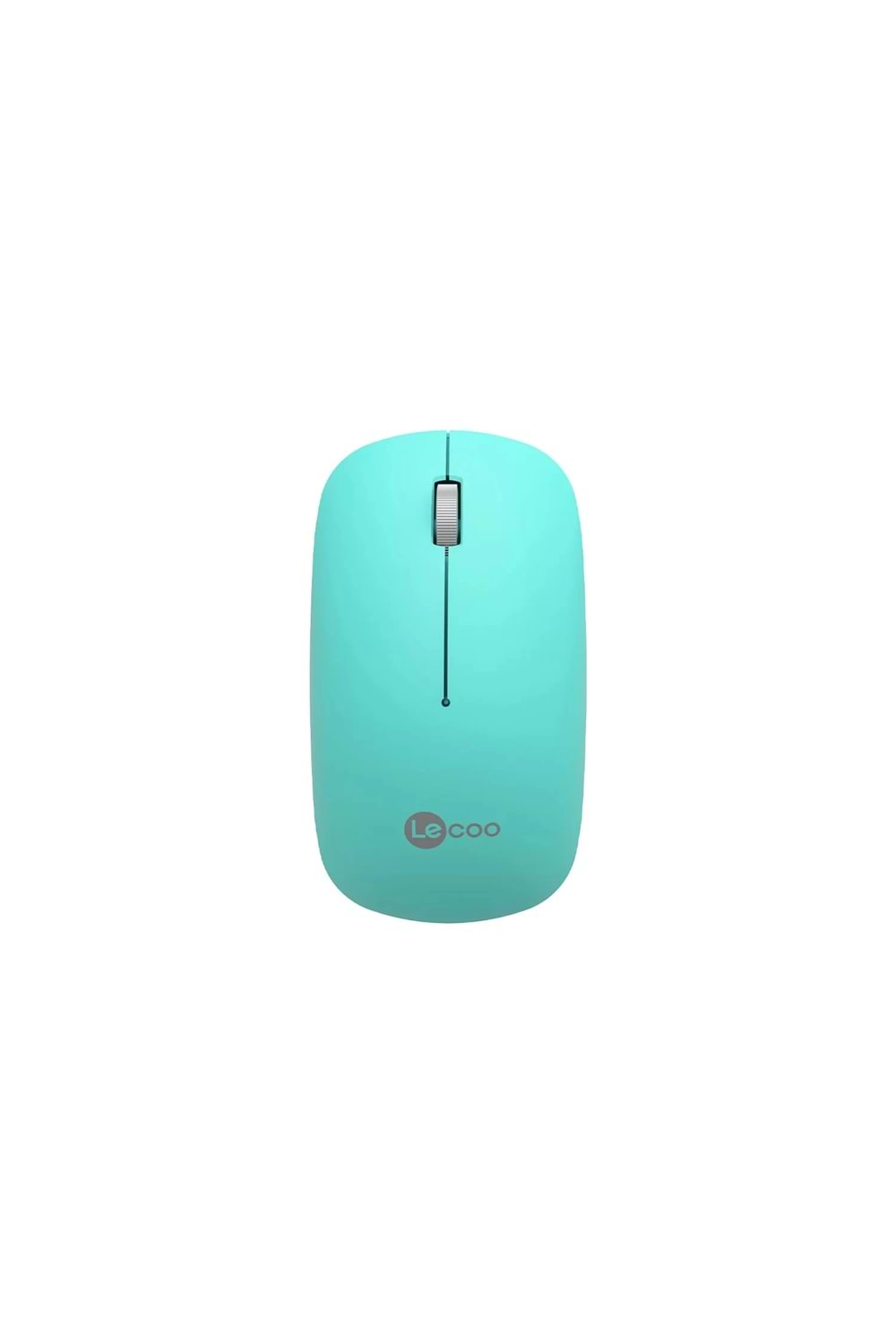 KABLOSUZ MOUSE LECOO WS214 TURKUAZ