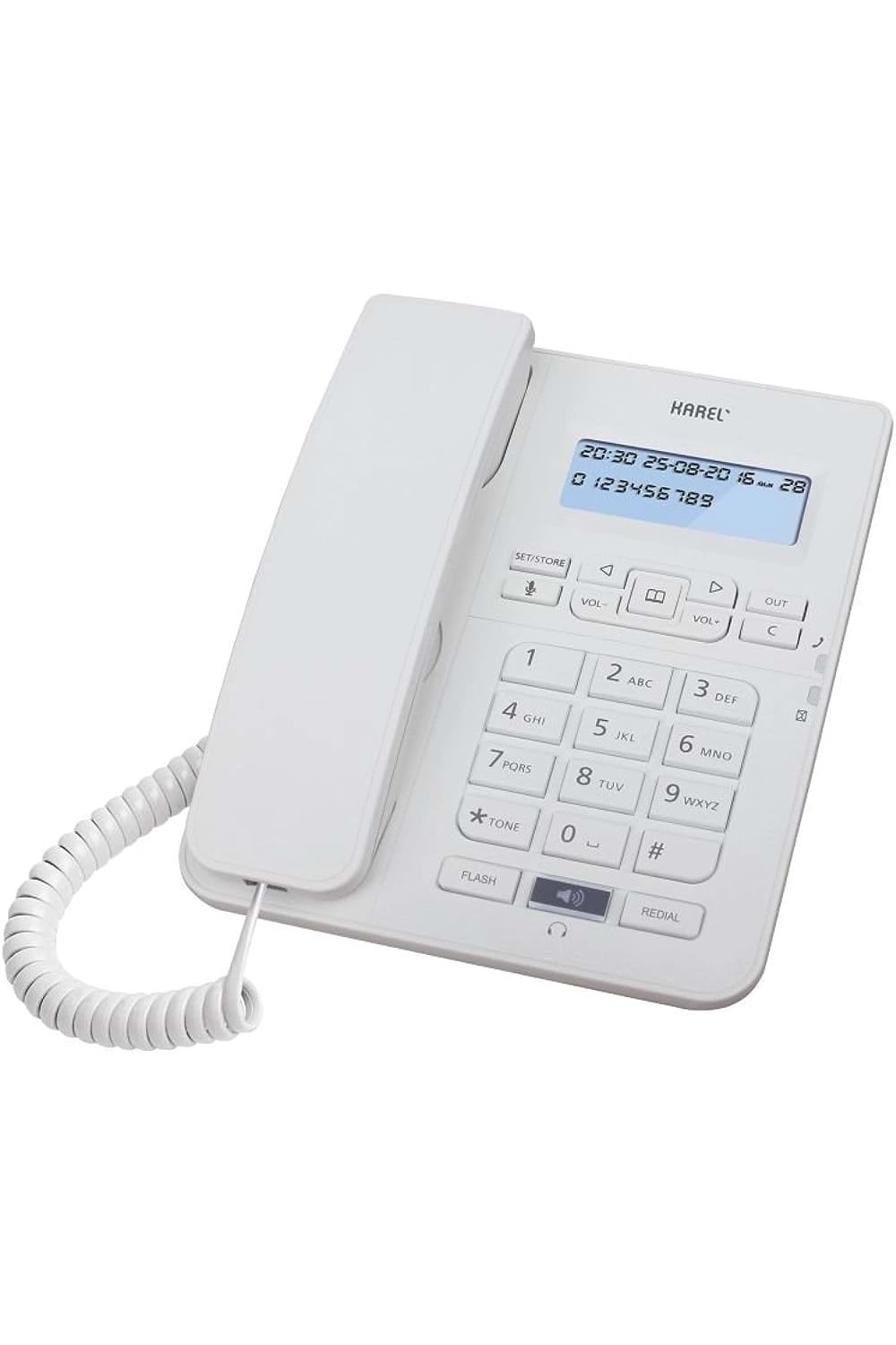TELEFON KAREL TM145 KREM