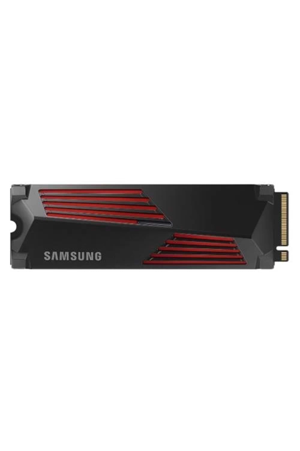 Samsung 990 Pro 1Tb M.2 Nvme Mz-V9P1T0Cw 7450-6900 Mb/S-Pcı4.0 Soğutuc