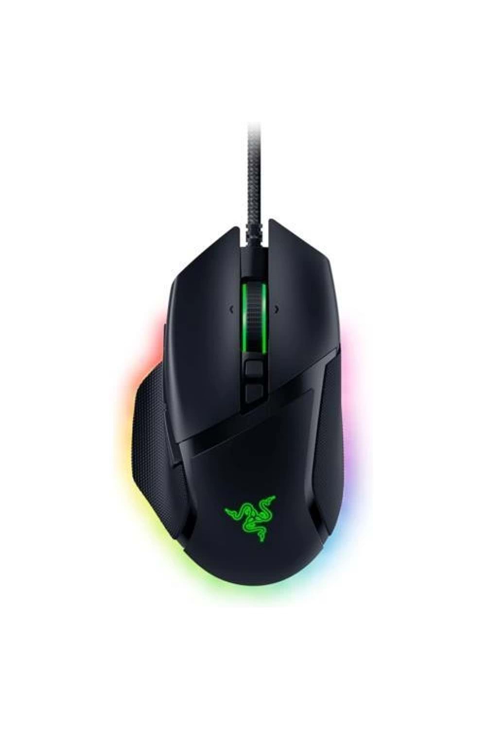 Mouse Razer Basilisk V3 Ergonomic Gaming Rgb Rz01-04000100-R3M1