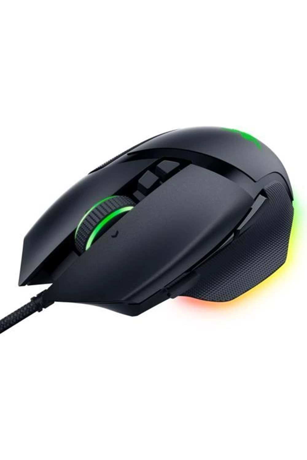 Mouse Razer Basilisk V3 Ergonomic Gaming Rgb Rz01-04000100-R3M1