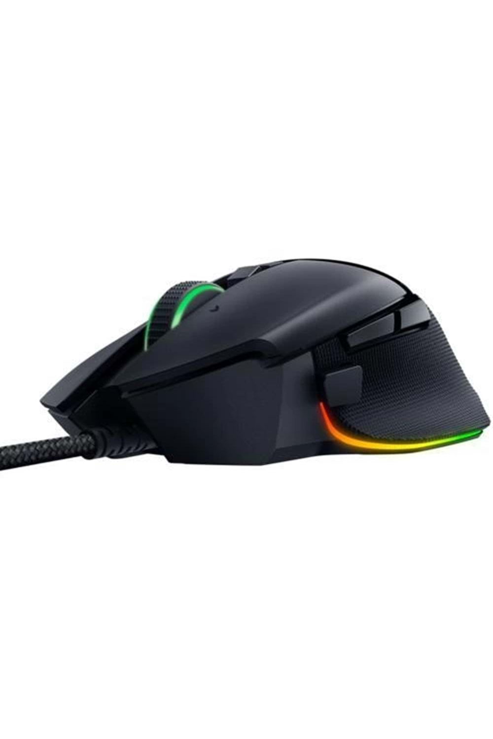 Mouse Razer Basilisk V3 Ergonomic Gaming Rgb Rz01-04000100-R3M1