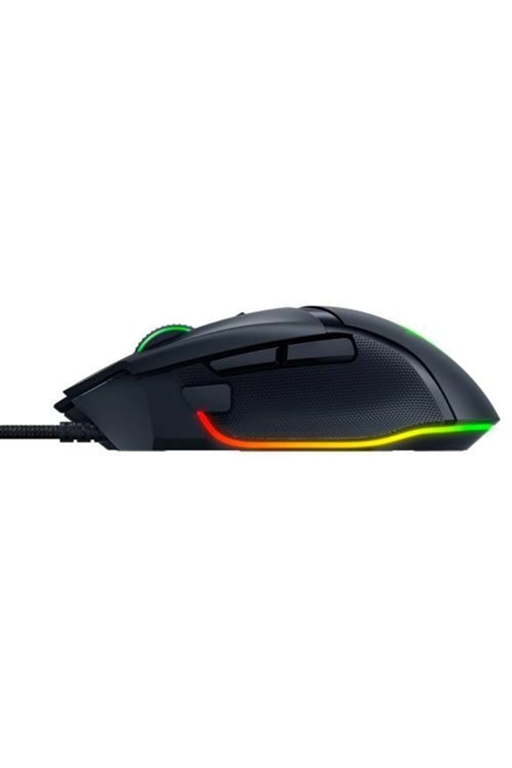 Mouse Razer Basilisk V3 Ergonomic Gaming Rgb Rz01-04000100-R3M1