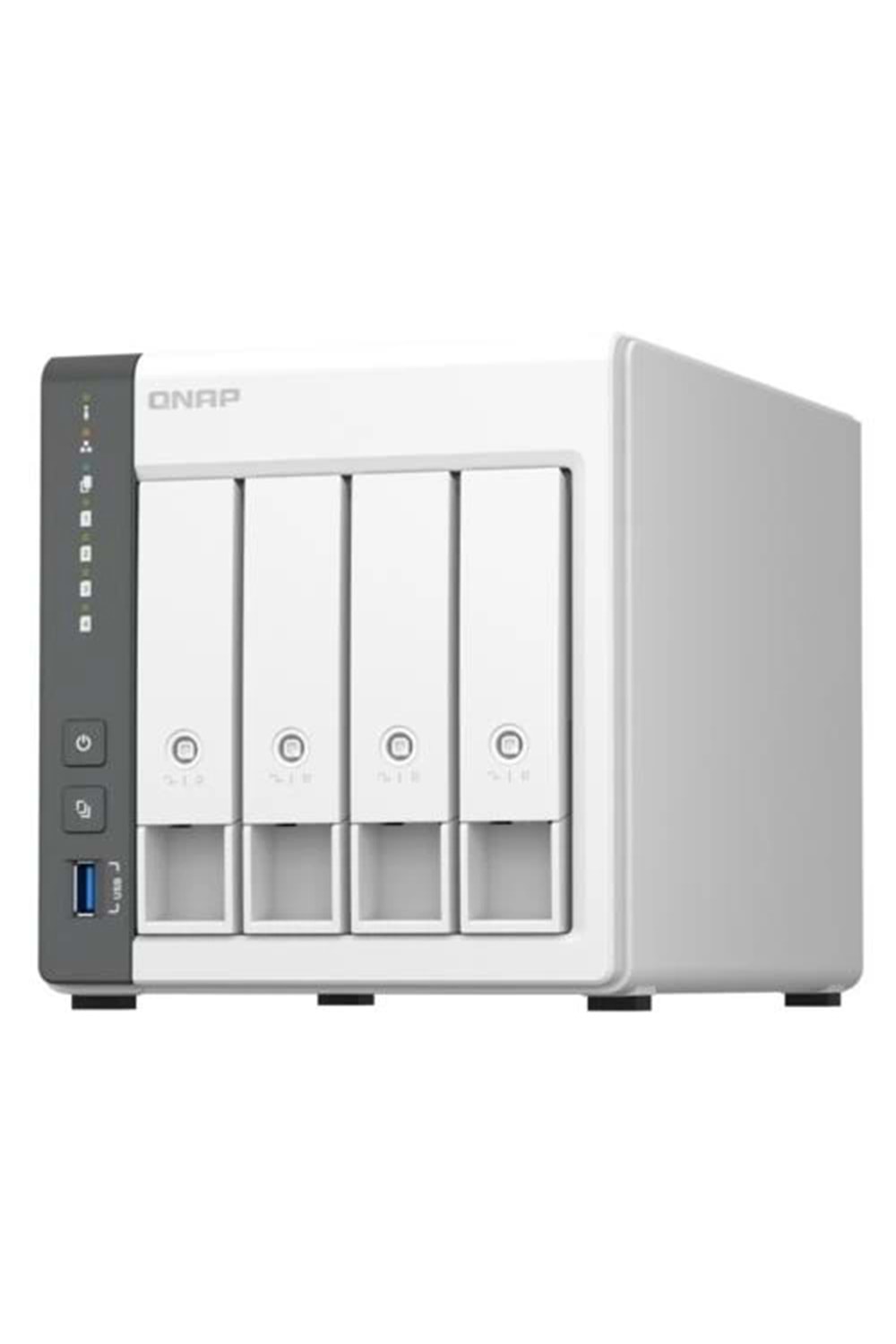 Qnap TS-433-4GB 4 Disk Yuvalı Nas Cihazı
