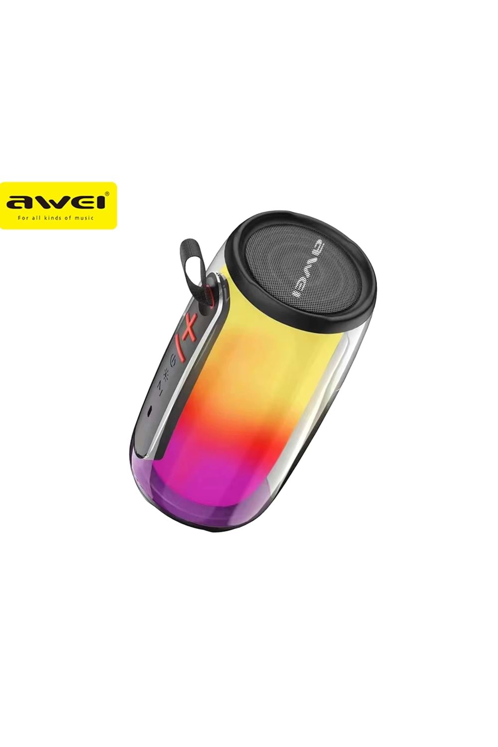 Speaker Aweı Y528 Bluetooth Siyah