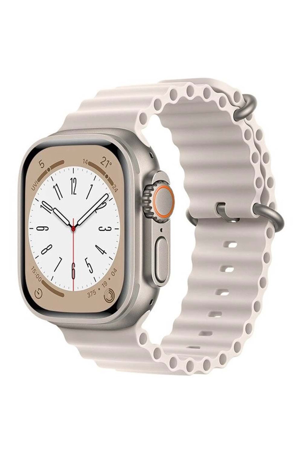 Hoco Watchband For İwatch 42/44/45/49Mm Wa12 Star Color