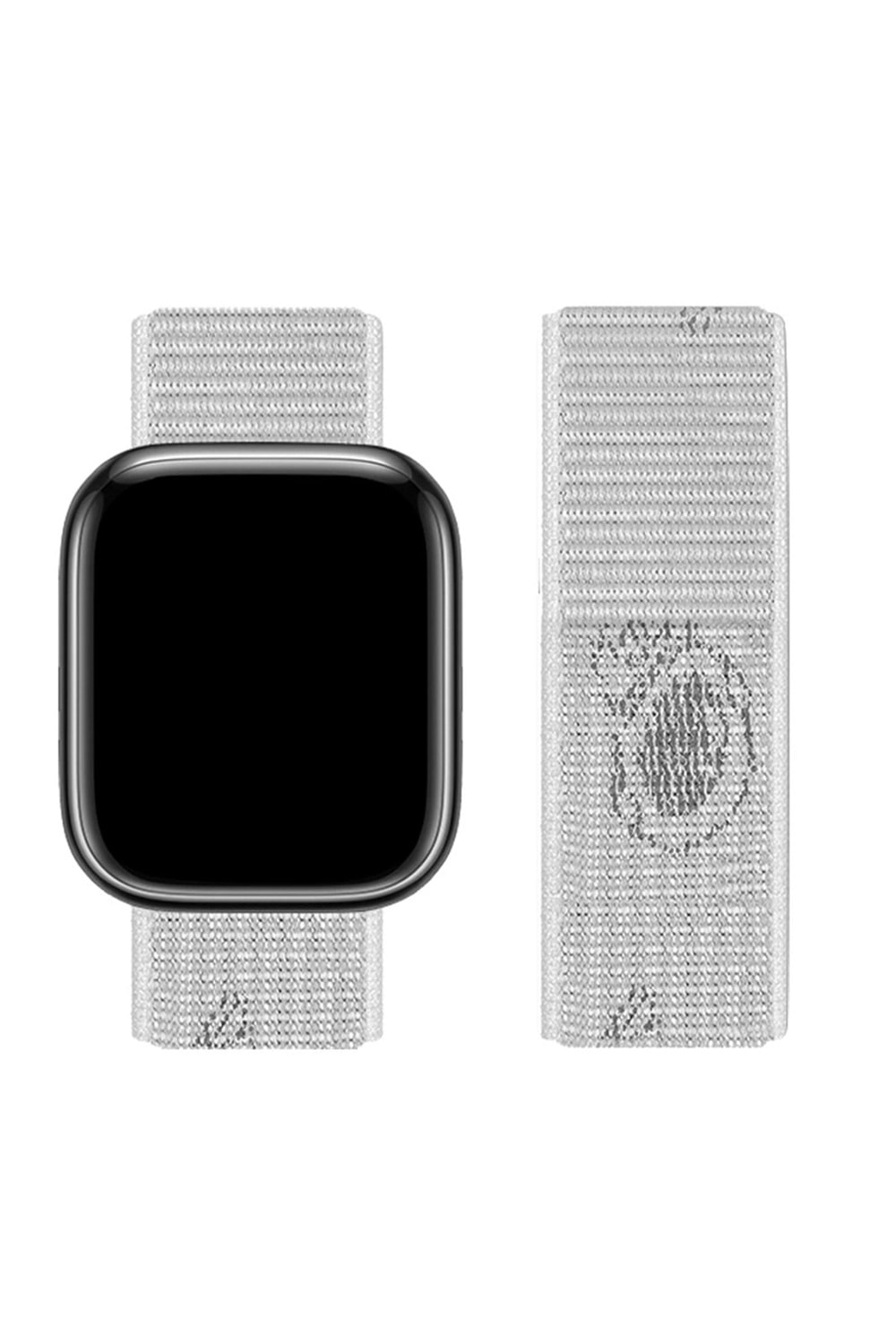 Hoco Watchband For İwatch 42/44/45/49Mm Wa02 Space Whıte