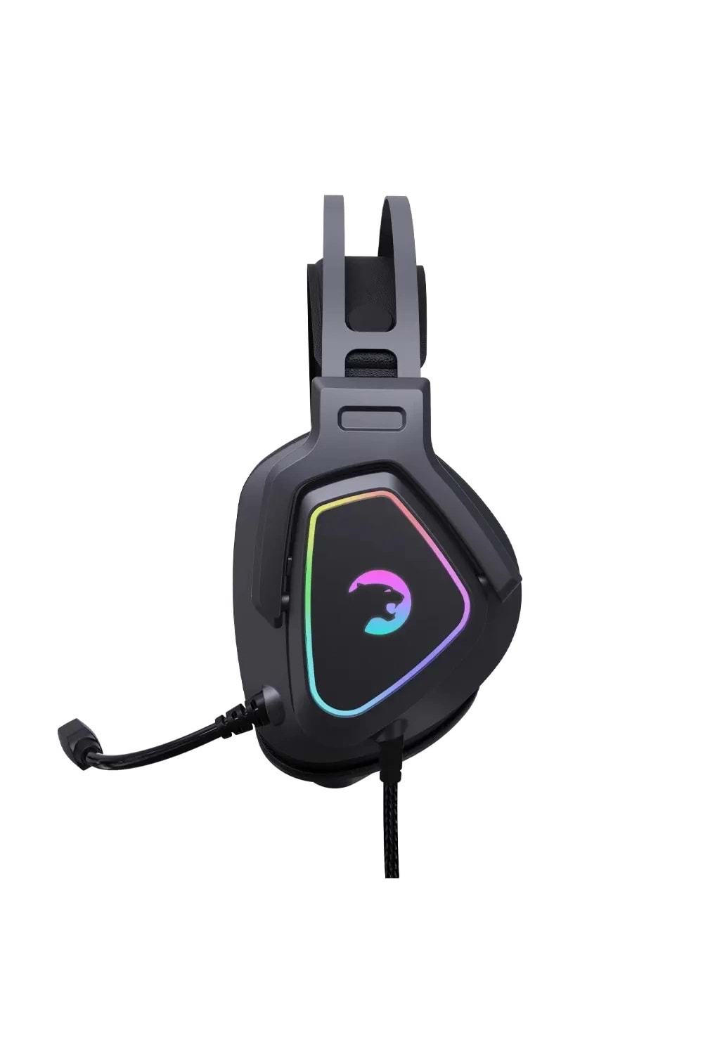 KULAKLIK GAMEPOWER KYRUSE GRI 7.1 RGB GAMING