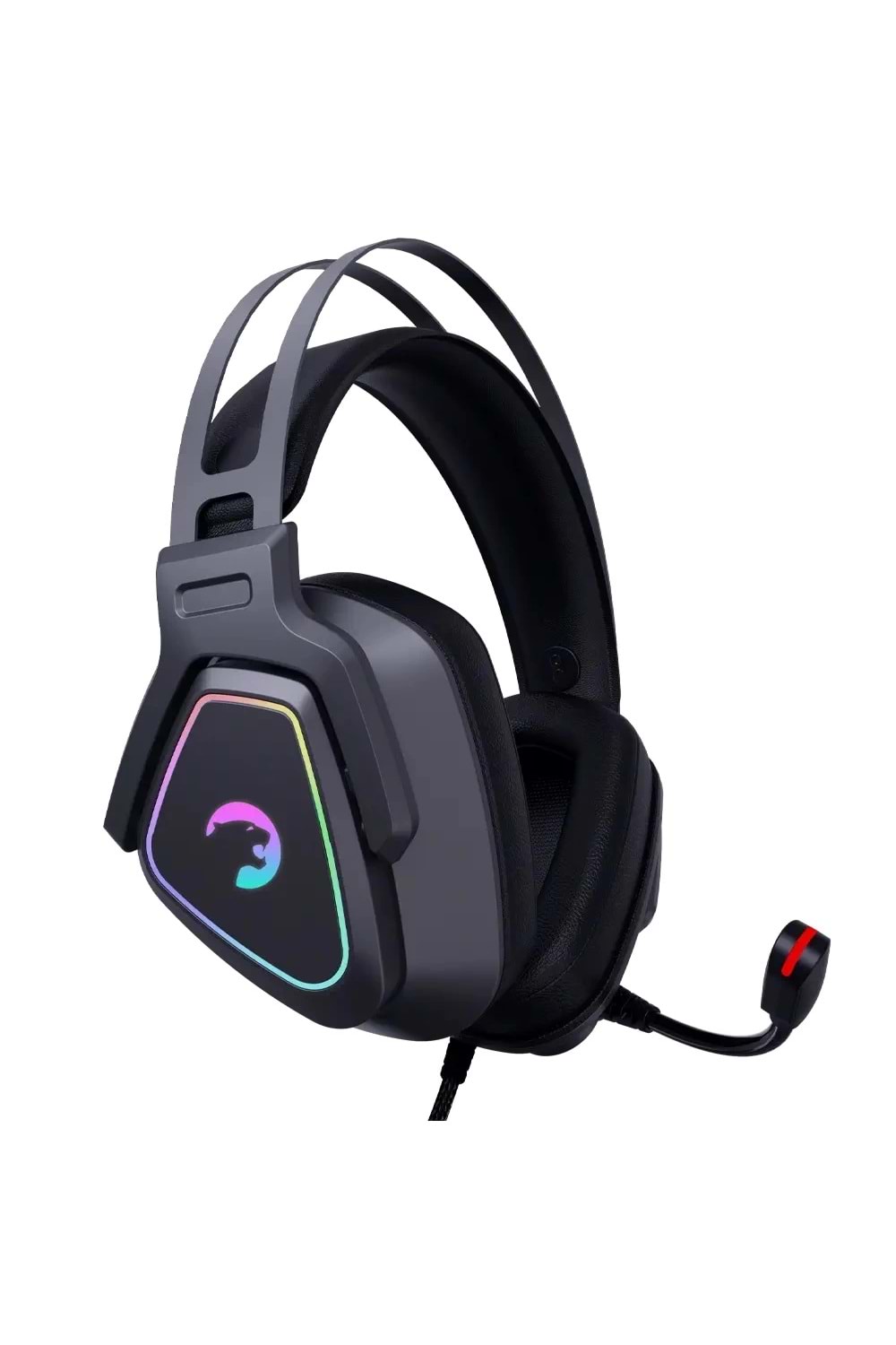 KULAKLIK GAMEPOWER KYRUSE GRI 7.1 RGB GAMING