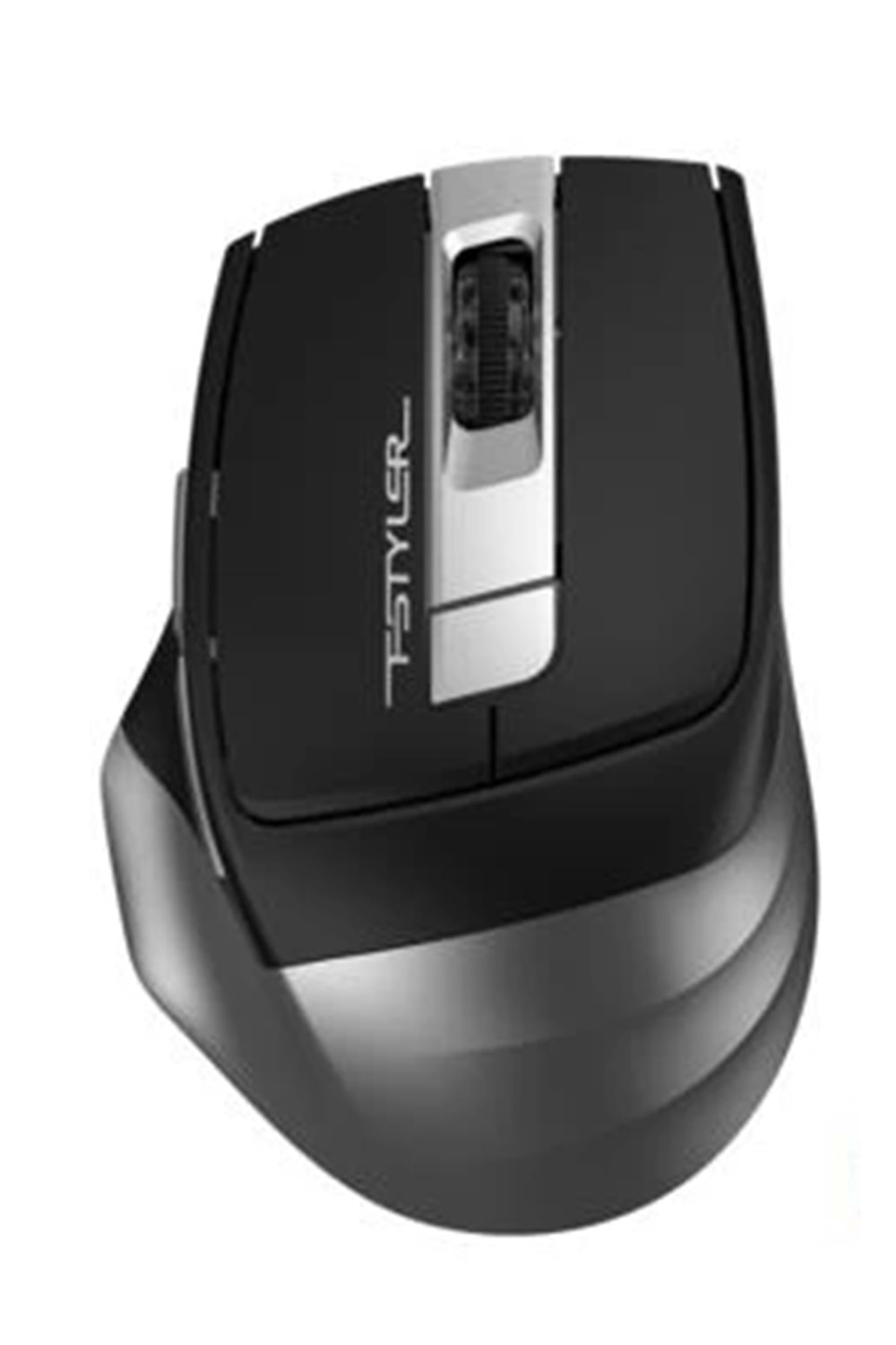 Kablosuz Mouse A4Tech Fb35C Gri Kablosuz+Bluetooth Sarjlı