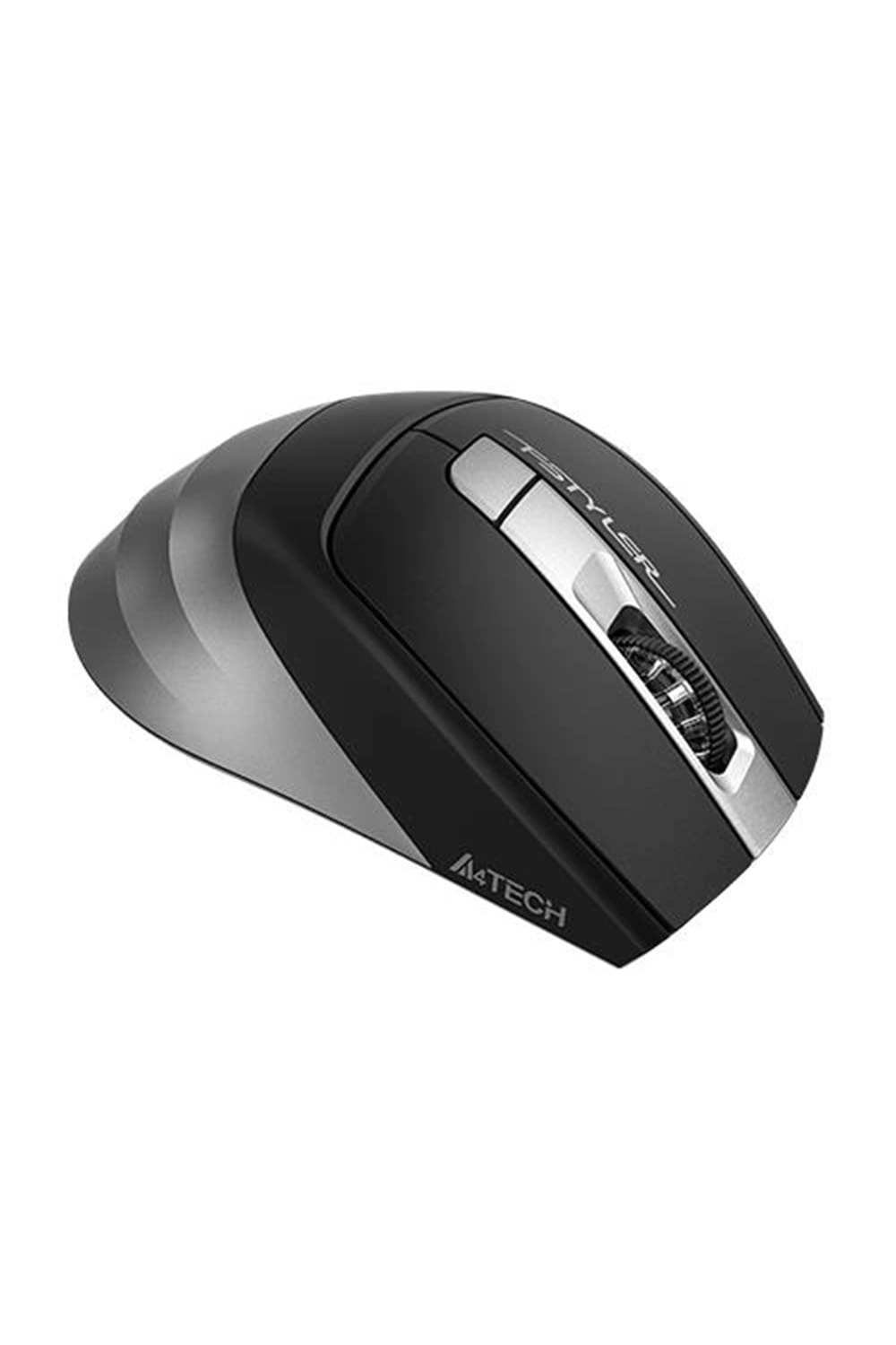 Kablosuz Mouse A4Tech Fb35C Gri Kablosuz+Bluetooth Sarjlı