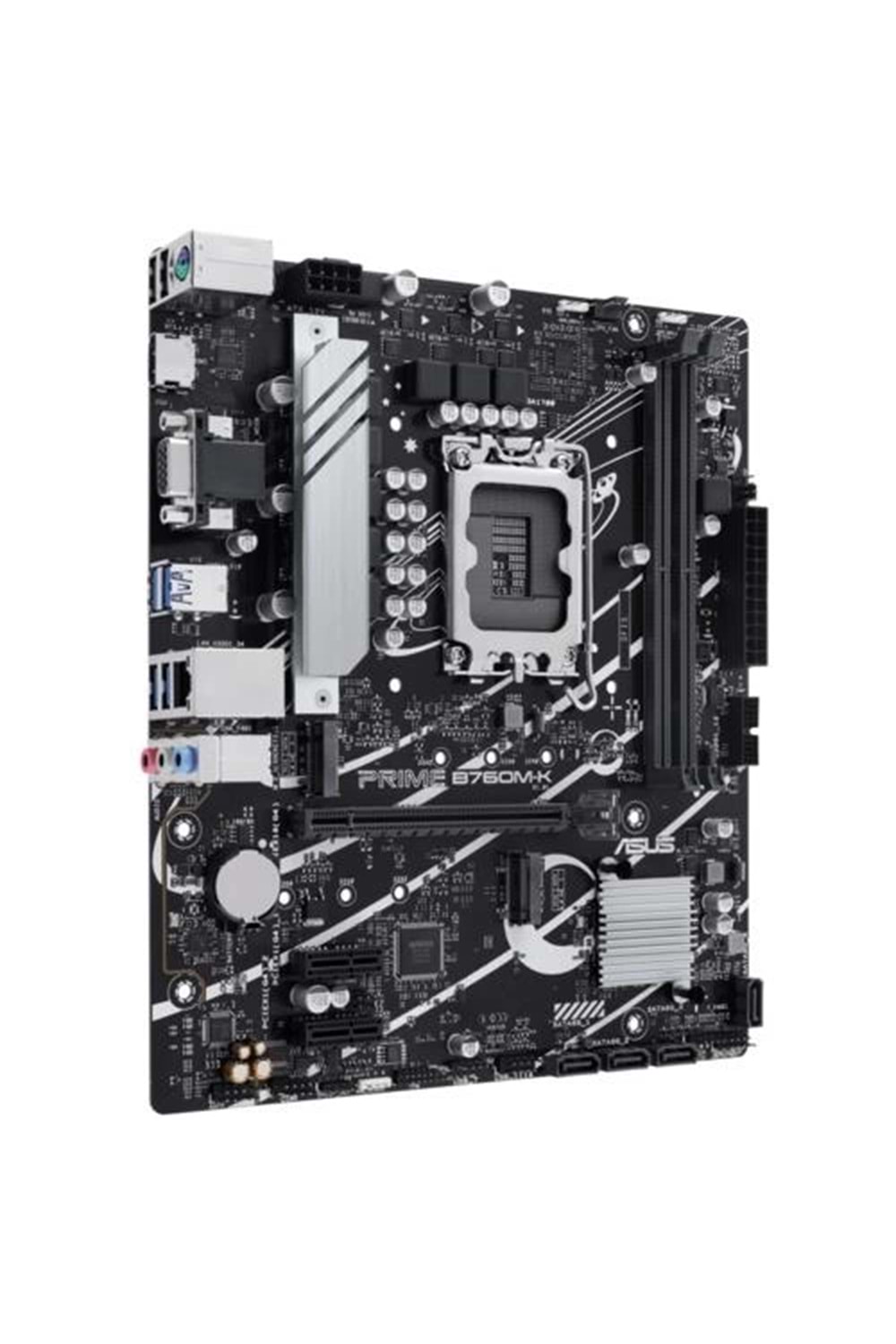 Anakart Asus Prime B760M-K Ddr5 1700P