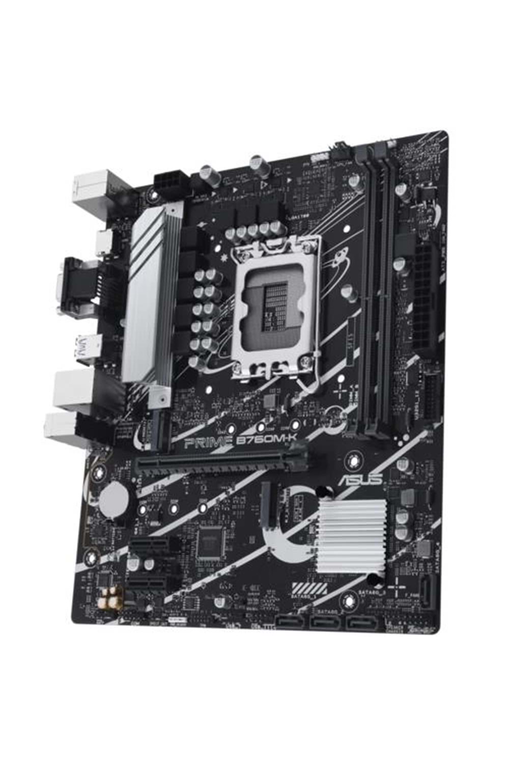 Anakart Asus Prime B760M-K Ddr5 1700P