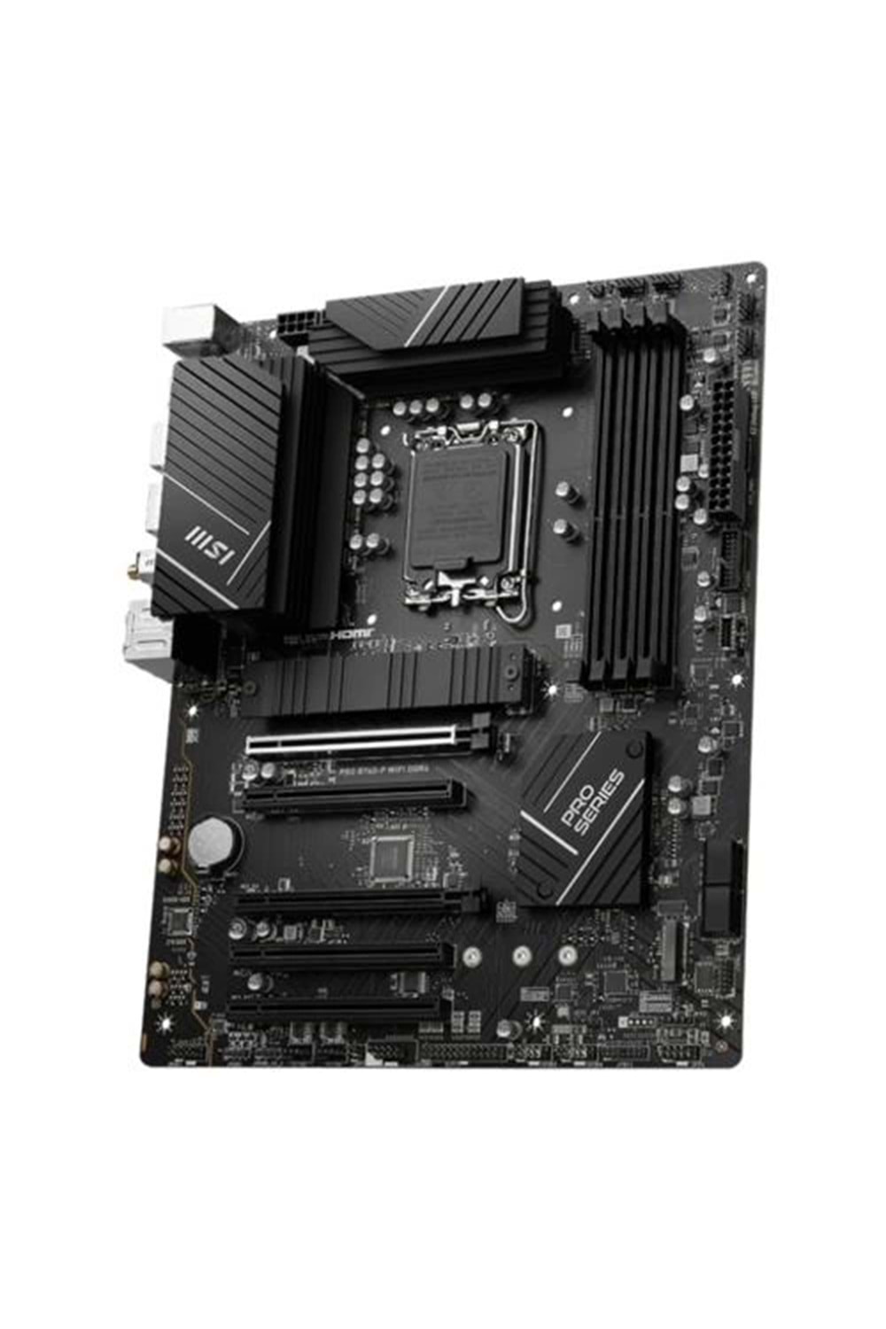 Anakart Msı Pro B760-P Wıfı Ddr4 S+V+Gl 1700P