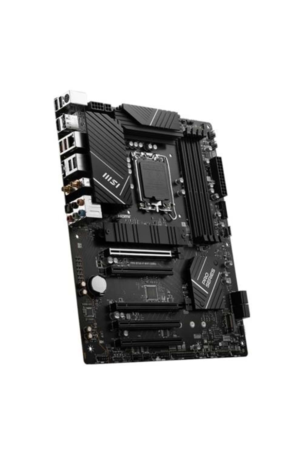Anakart Msı Pro B760-P Wıfı Ddr4 S+V+Gl 1700P