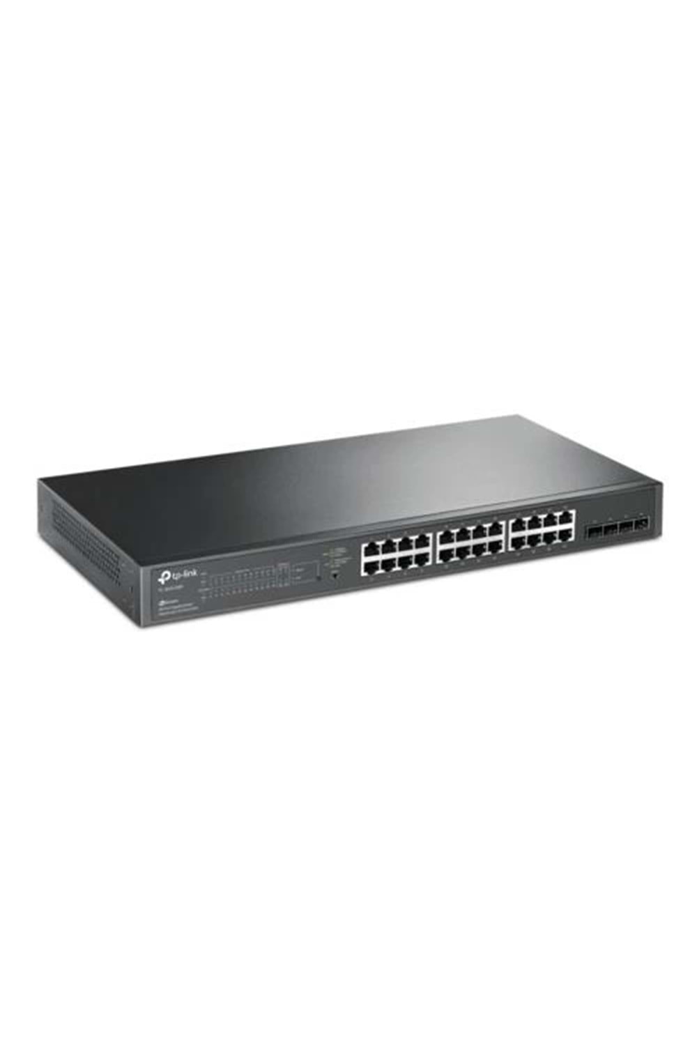 Tp-Lınk Omada Project Tl-Sg2428P 24Port Gigabit Poe+4Xsfp 250W