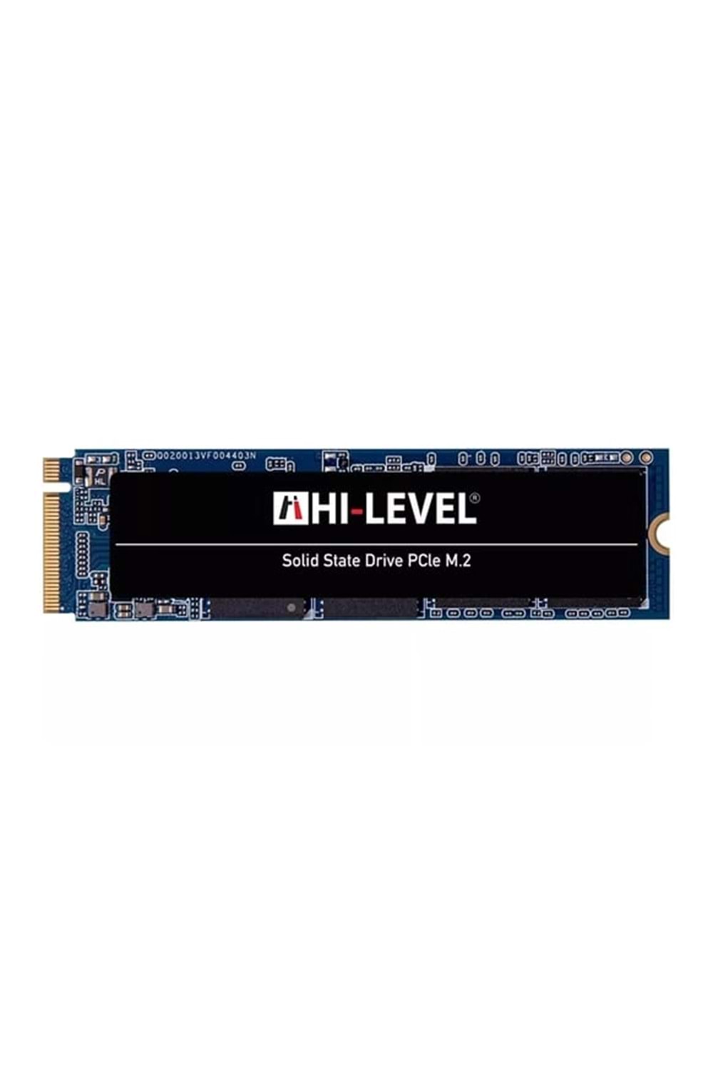 Ssd Hi-Level 256Gb M.2 Nvme Hlv-M2Pcıessd2280/256G 3300/1200Mbs
