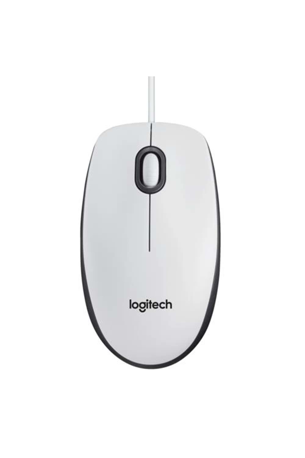 MOUSE LOGITECH M100 USB BEYAZ 910-006764