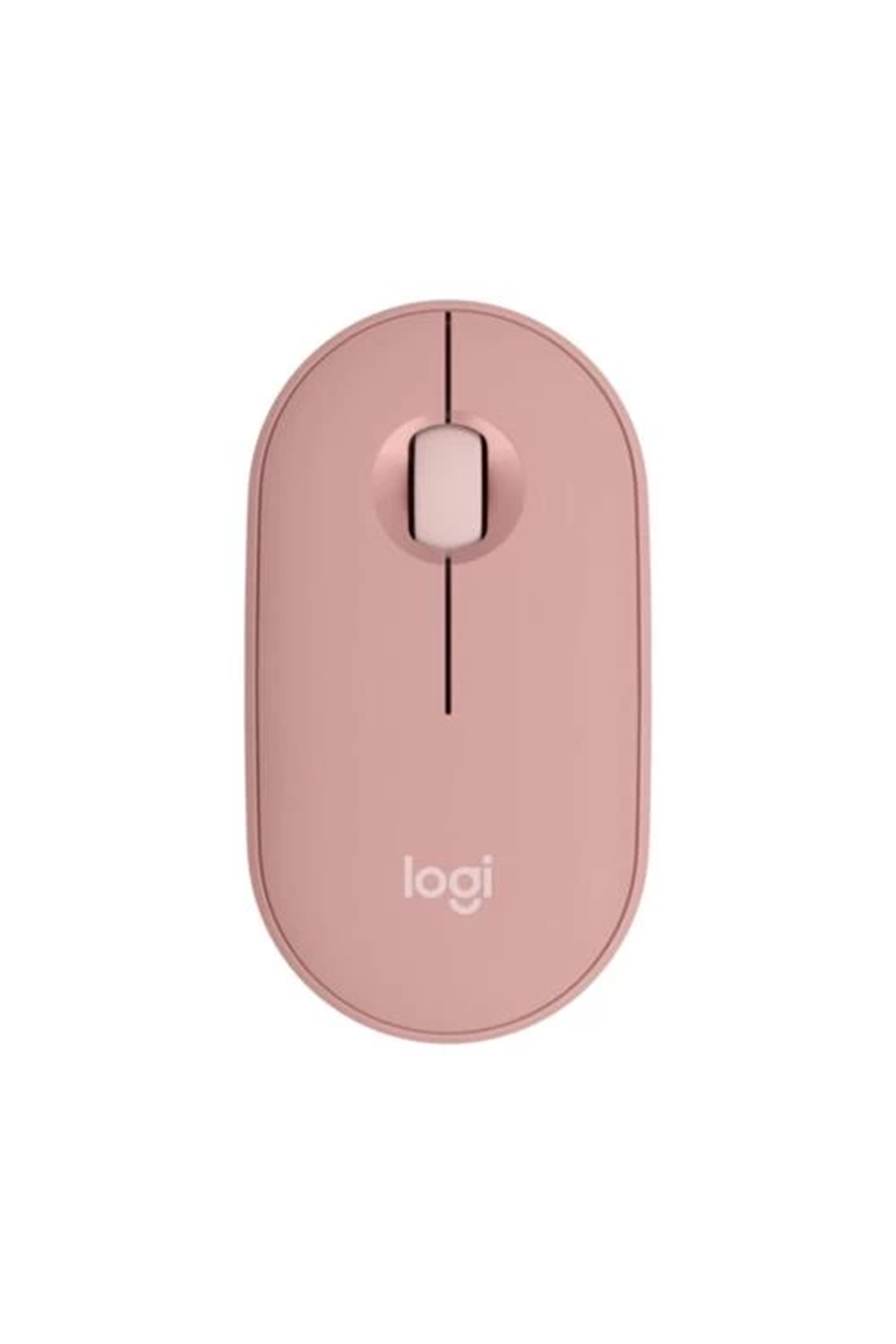 MOUSE LOGITECH M350S PEBBLE MOUSE 2 PEMBE 910-007014 Bluetooth