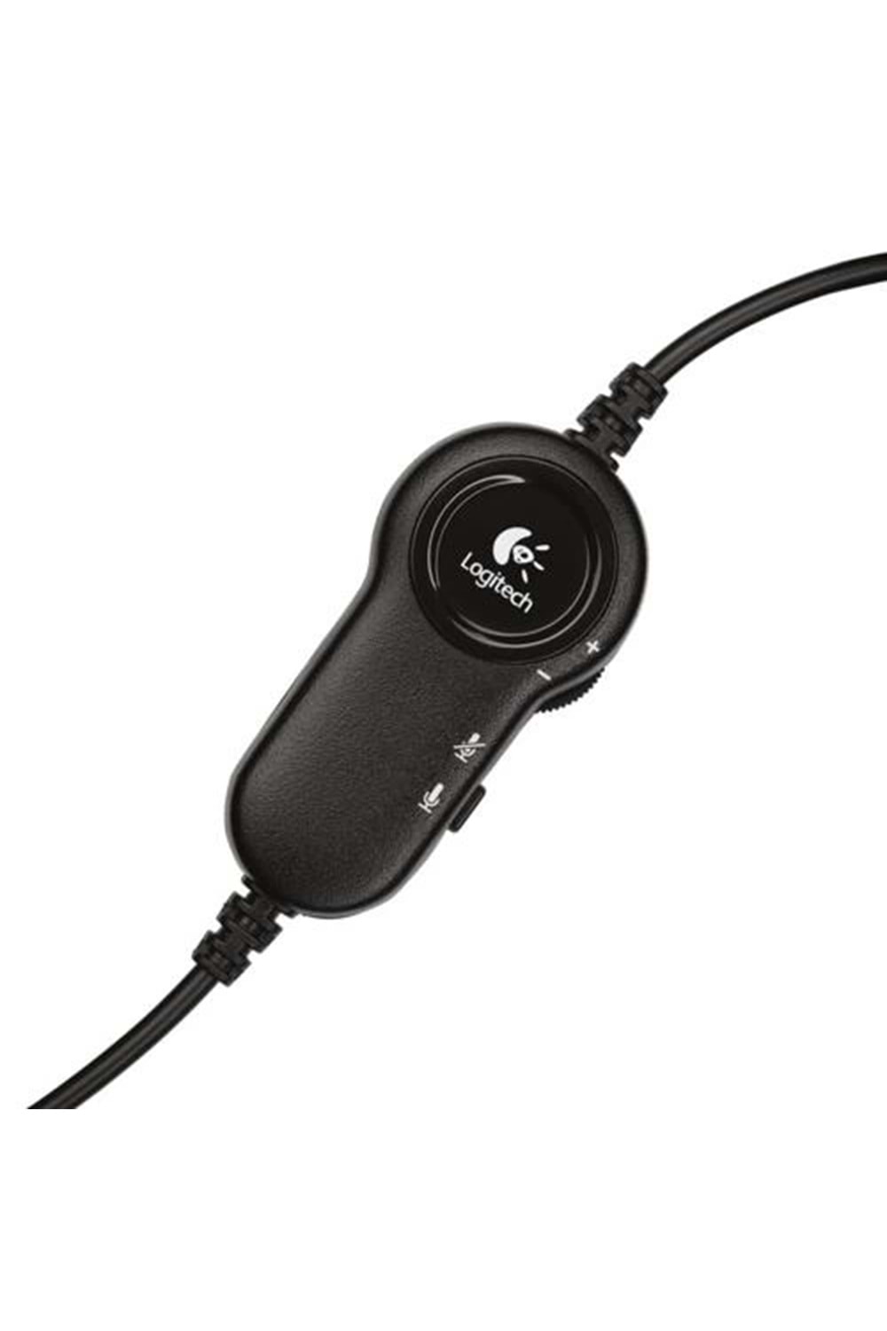 Kulaklık Logitech H151 Stereo Siyah 981-000589