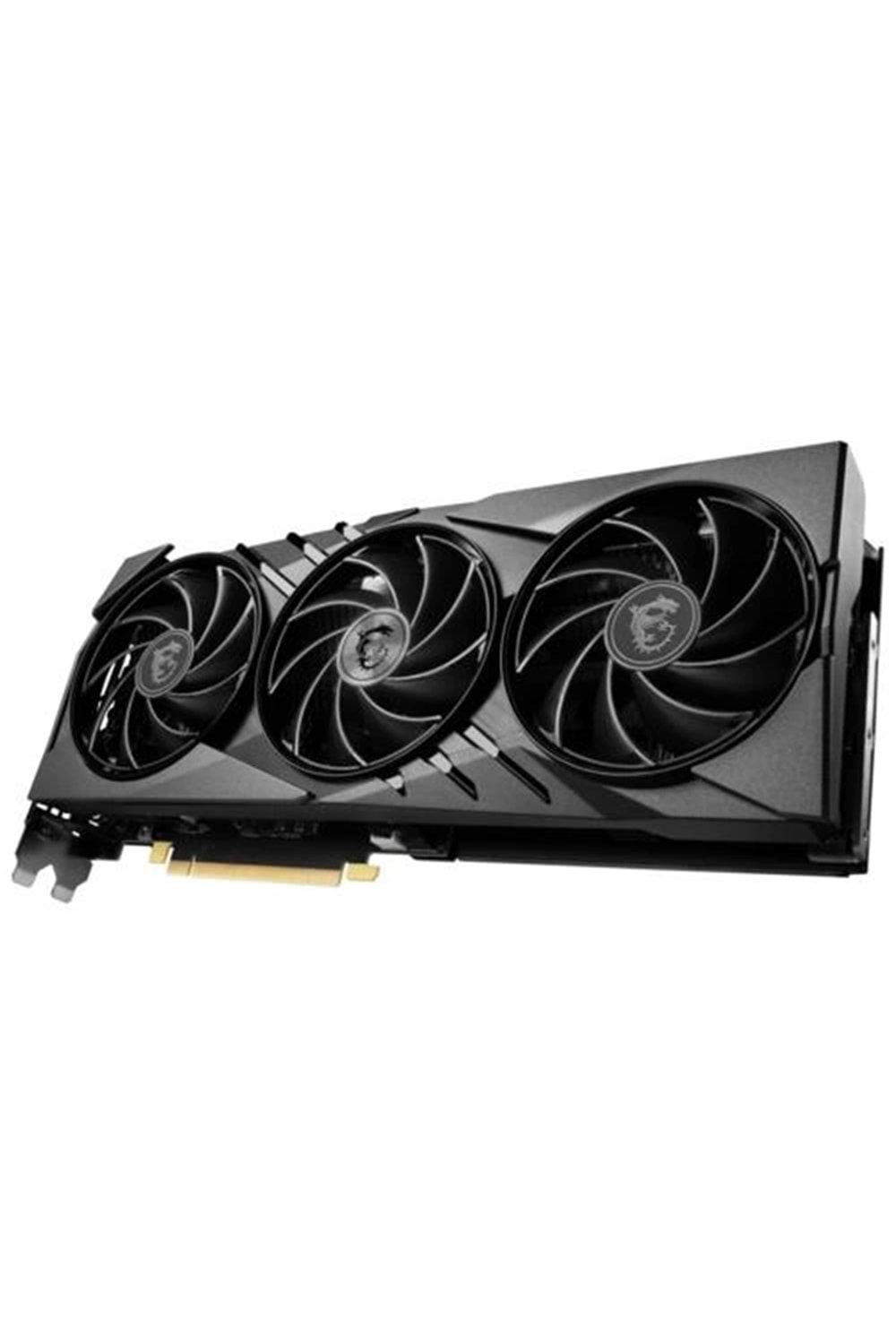 EKRAN KARTI MSI RTX4070Ti GAMING X SLIM 12GB 192Bit GDDR6X DP HDMI