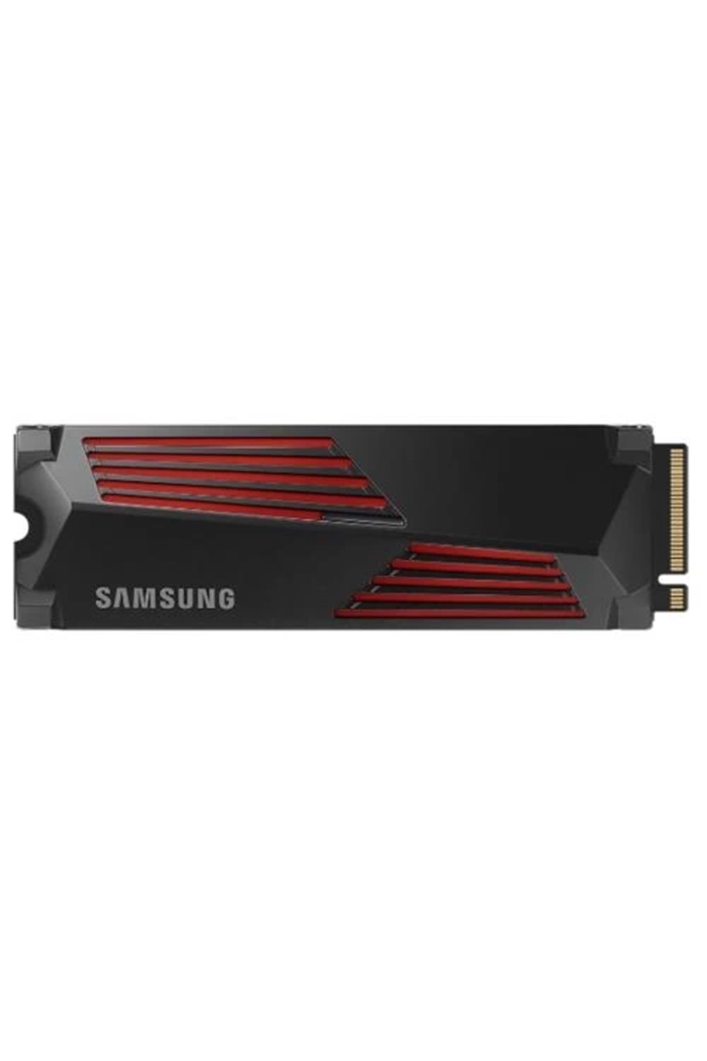 Samsung 990 Pro 2Tb M.2 Nvme Mz-V9P2T0Cw 7450-6900 Mb/S 4.0 Soğutuculu
