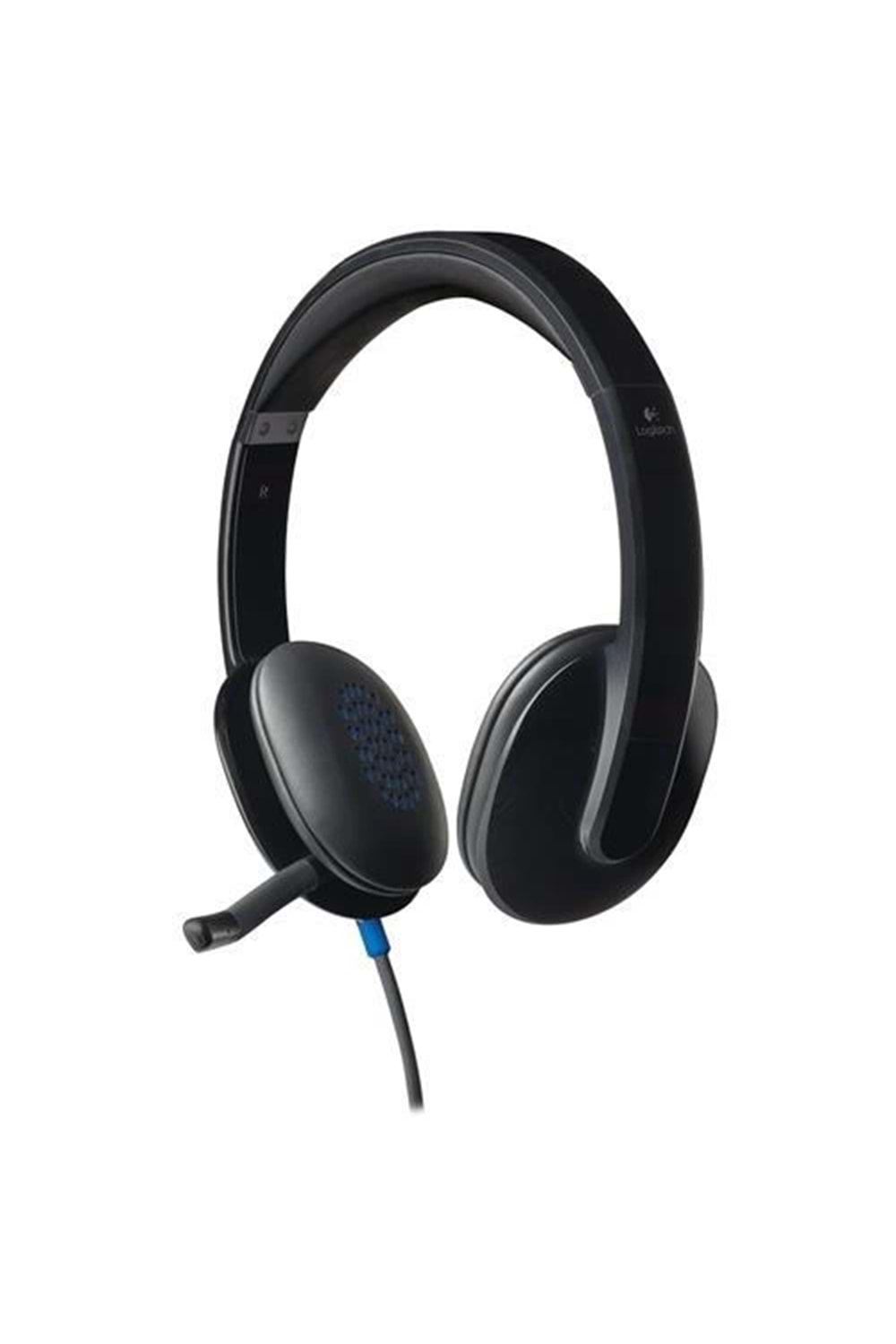 Kulaklık Logitech H540 Usb Siyah 981-000480