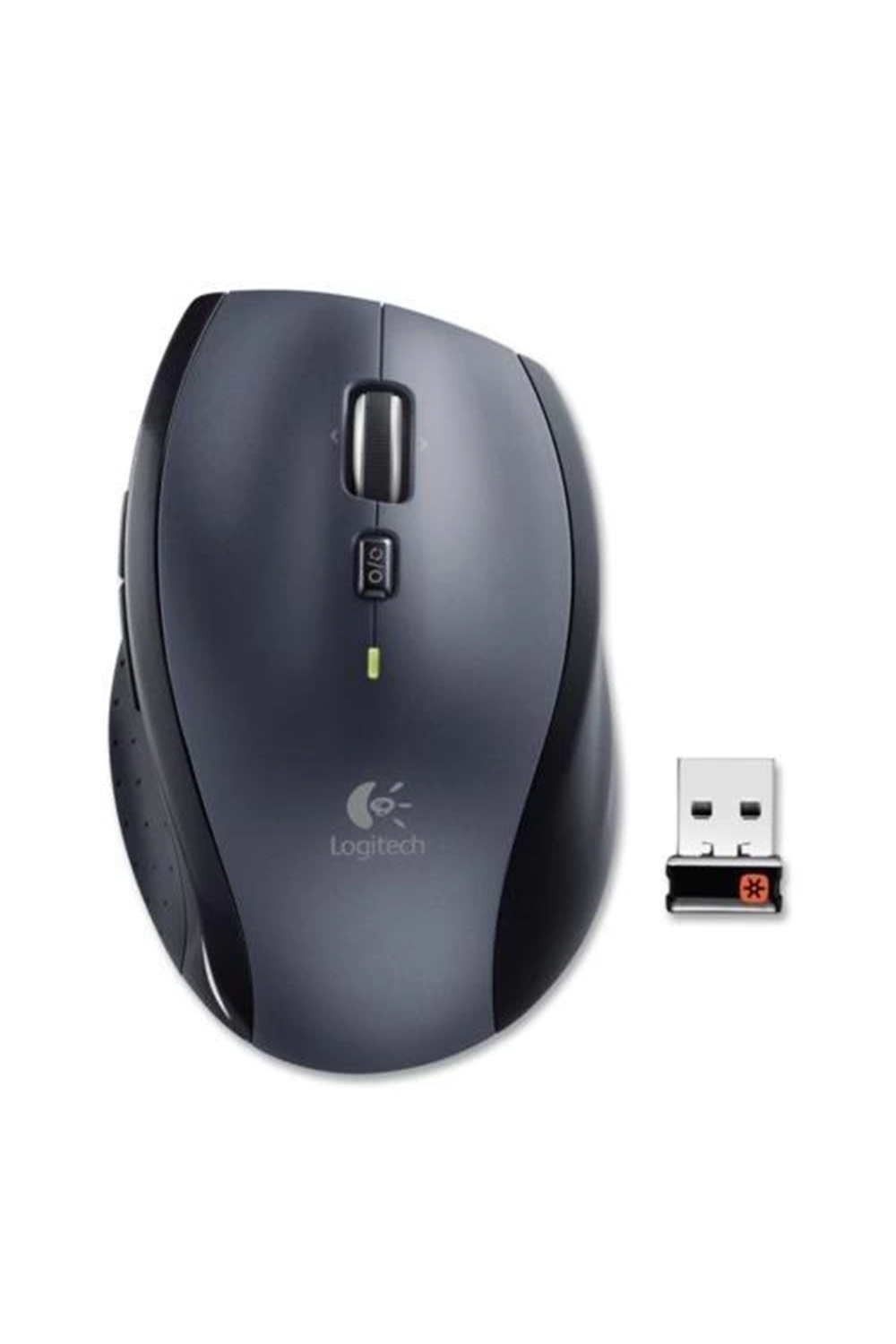 Mouse Logitech M705 Marathon Kablosuz 910-001949 Laser,Unifying