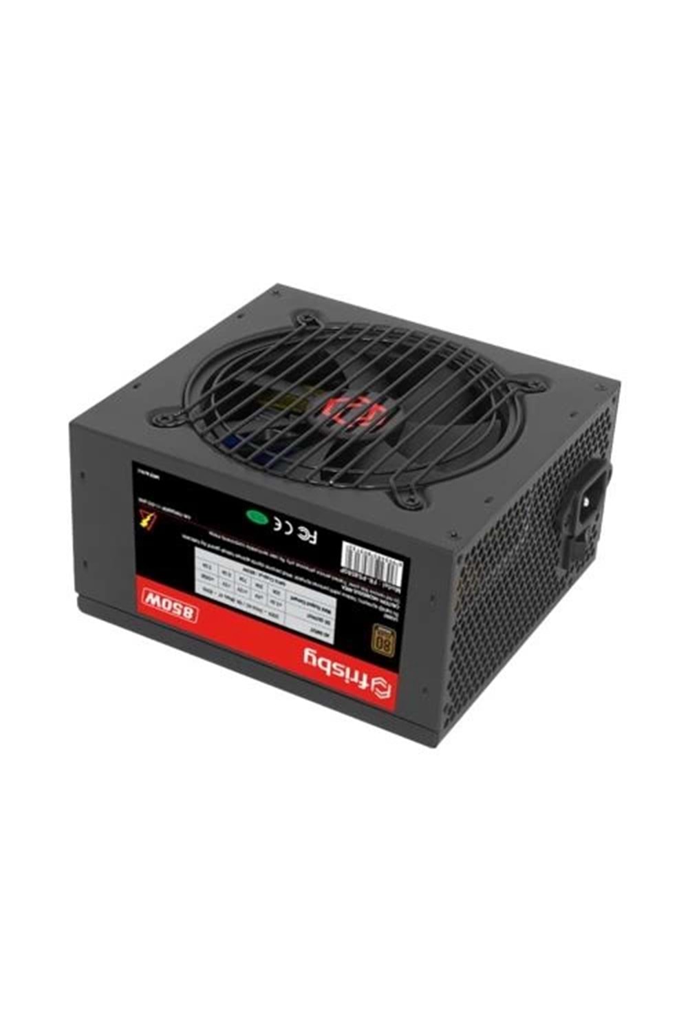 Power Supply Frısby Fr-Ps8580P 850W 80+ Bronze