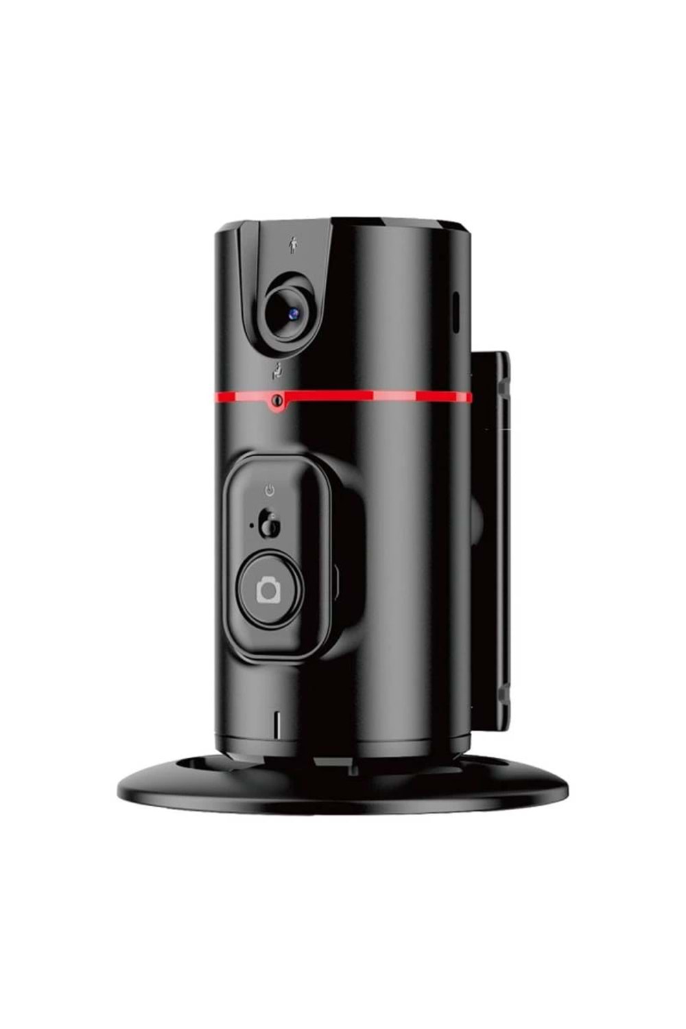 Kamera Wıwu Wı-Se008 360 Degree Rotatable Smart Face Recognition Track