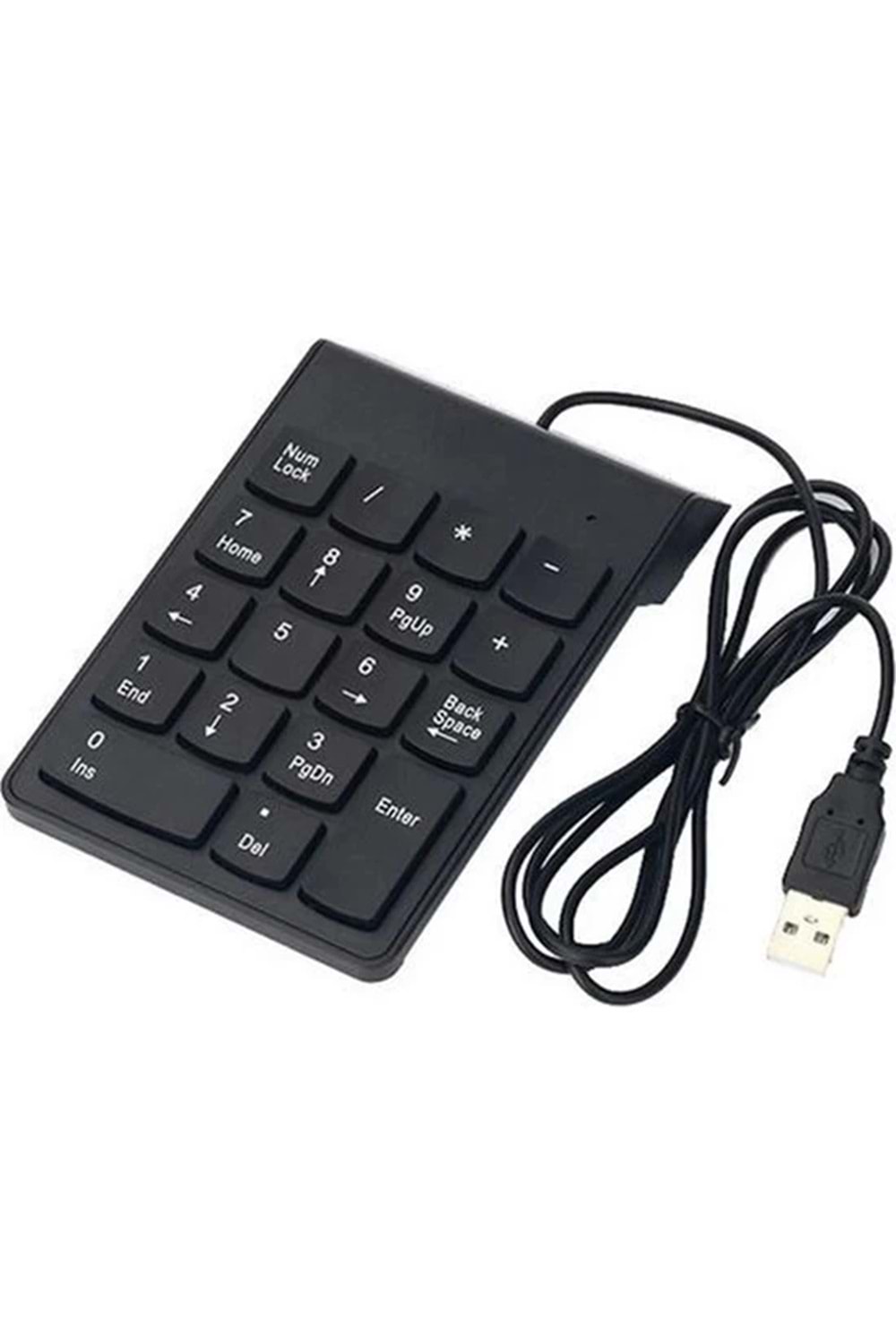 USB MINI NUMERIC KEYPAD