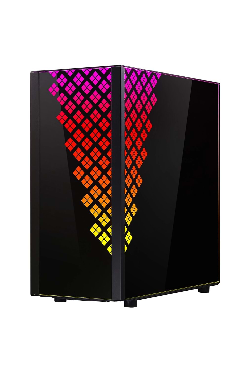 Kasa Gamepower Dawn Tg Rgb Gamıng