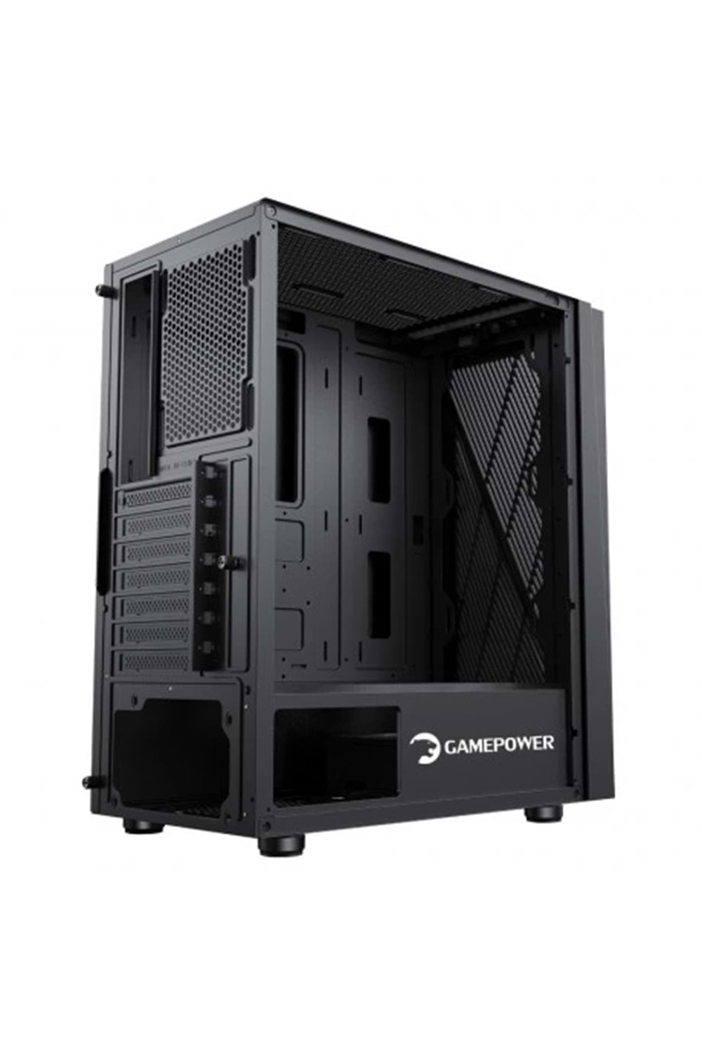 Kasa Gamepower Ravadın 3X Rgb Gamıng