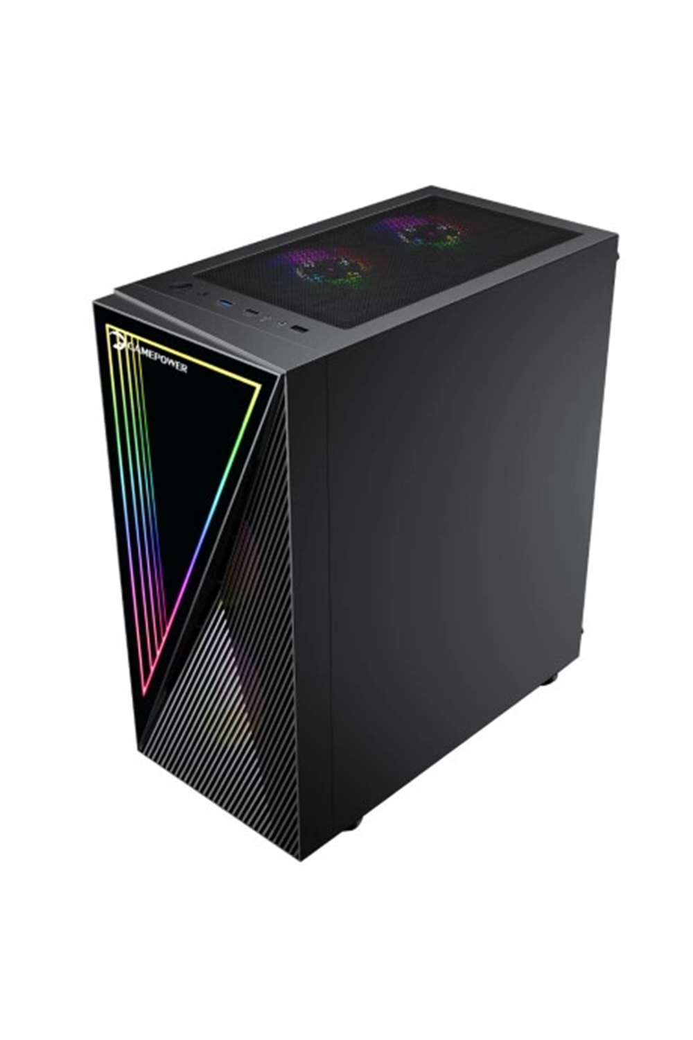 Kasa Gamepower Ravadın 3X Rgb Gamıng