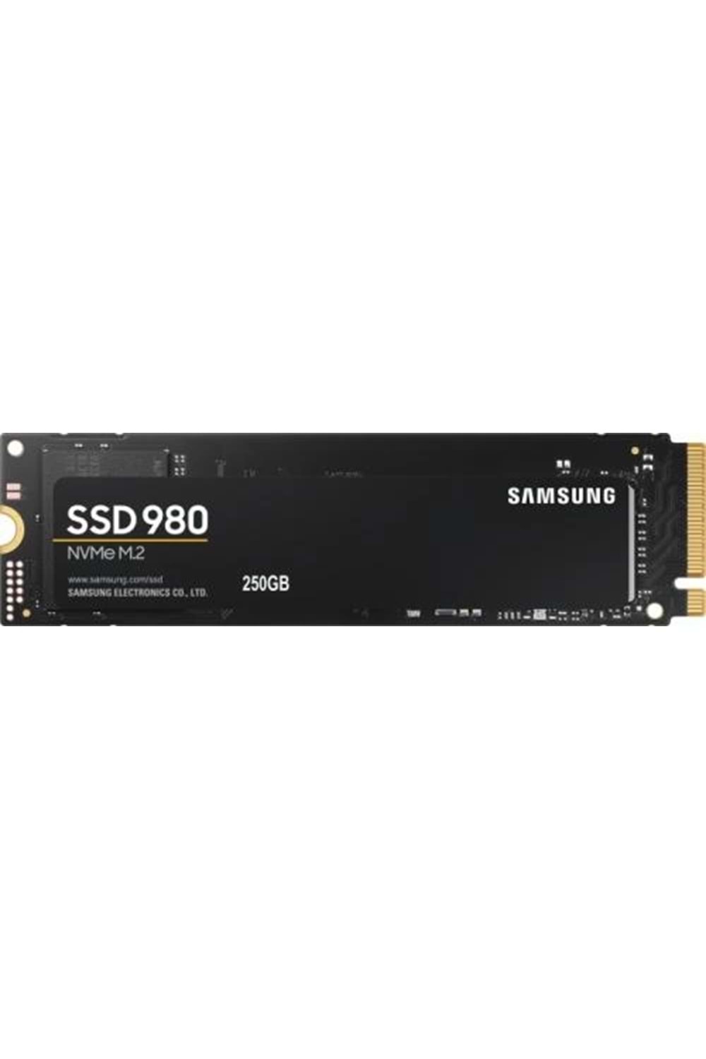 SSD SAMSUNG 980 250GB m.2 NVMe MZ-V8V250BW 2900 - 1300 MB/s