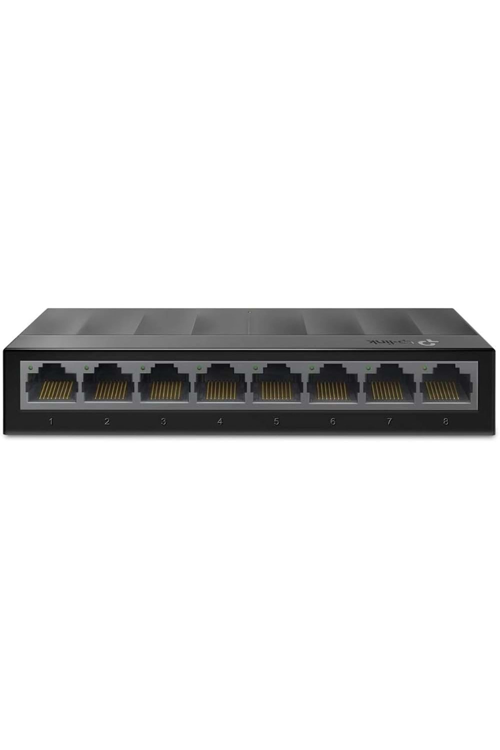 Switch Tp-Link Ls1008G 8 Port 10/100/1000