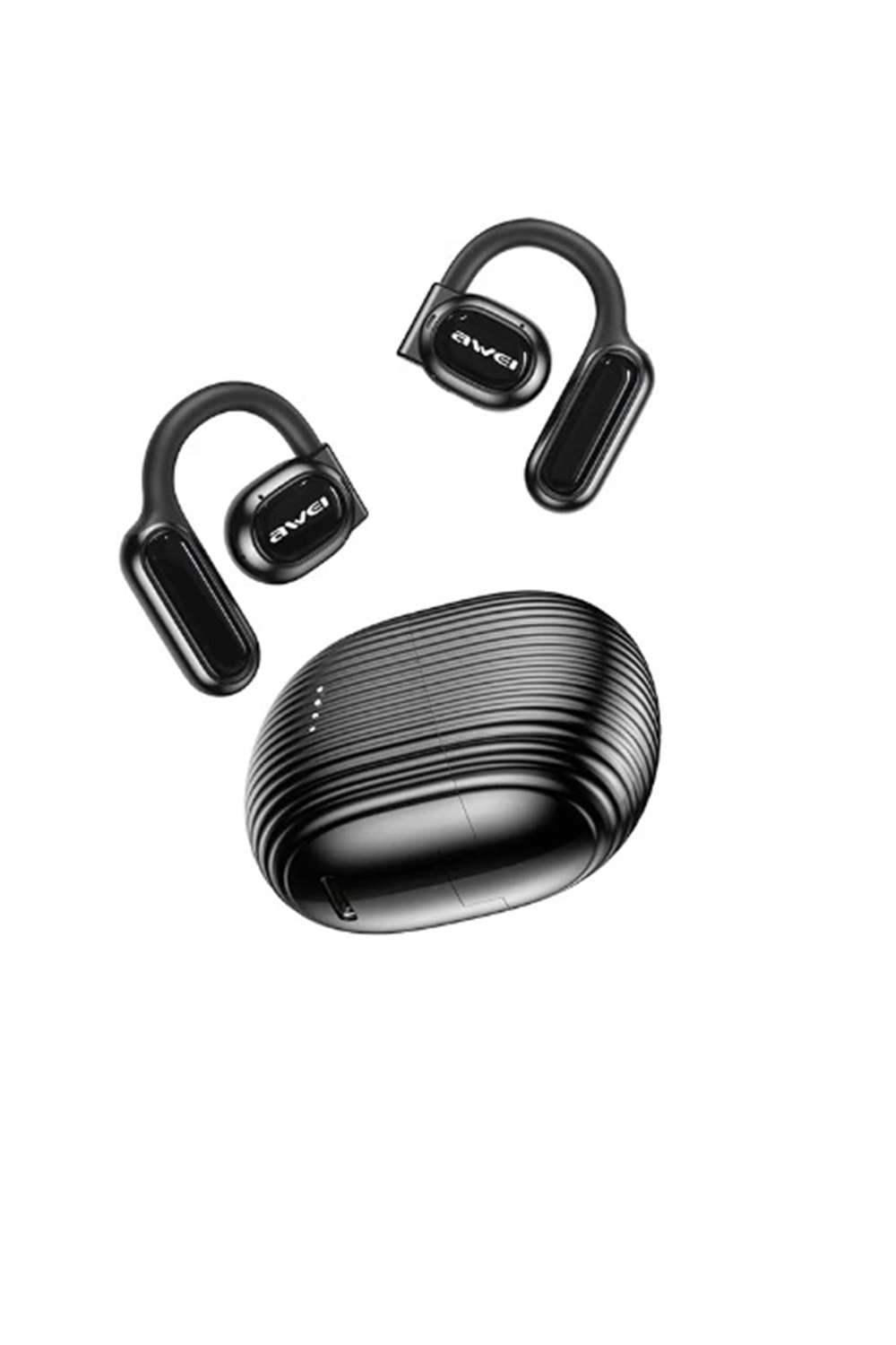 Kulaklık Aweı Tz6 Siyah Bluetooth