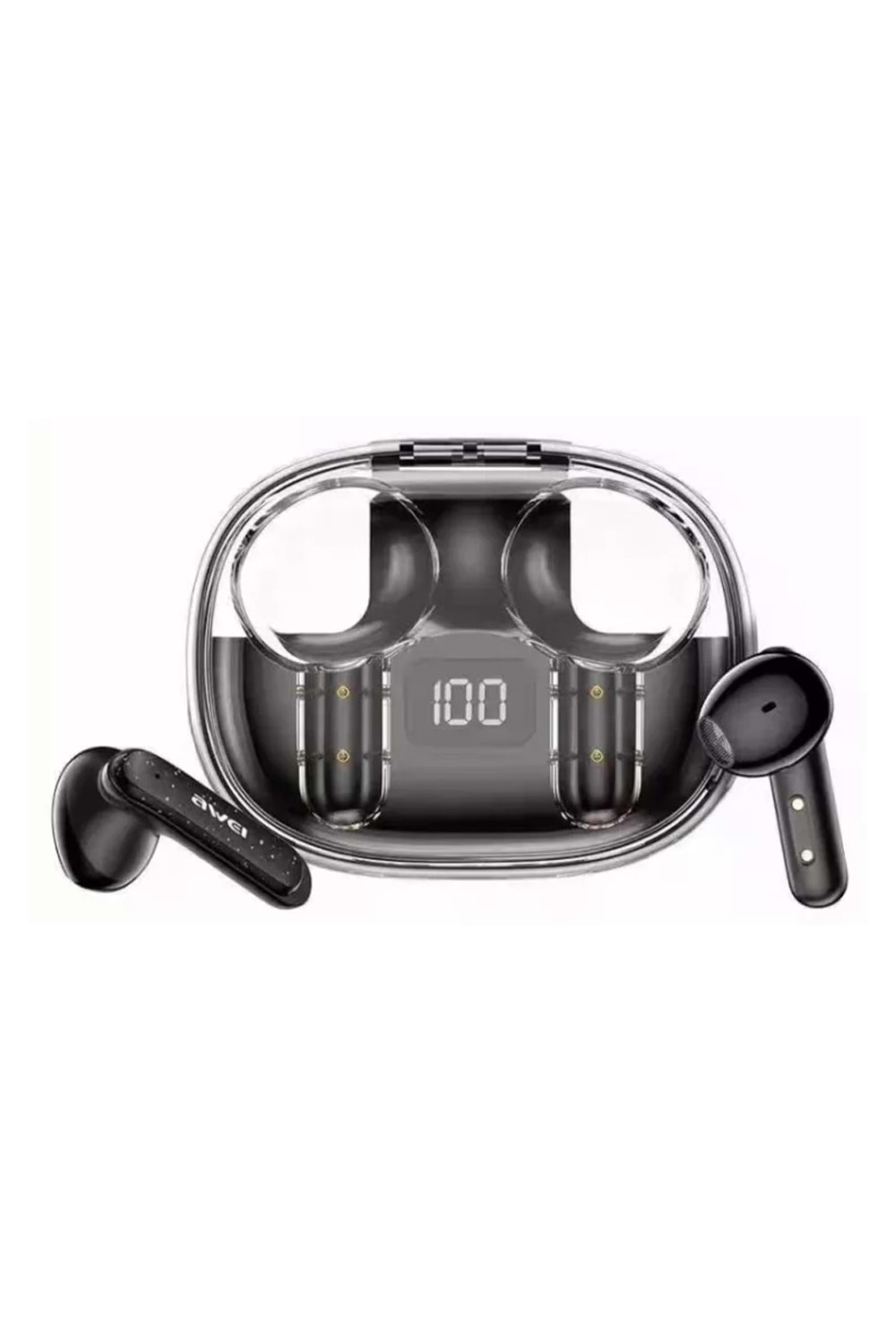 Kulaklık Aweı T86 Enc Bluetooth Siyah