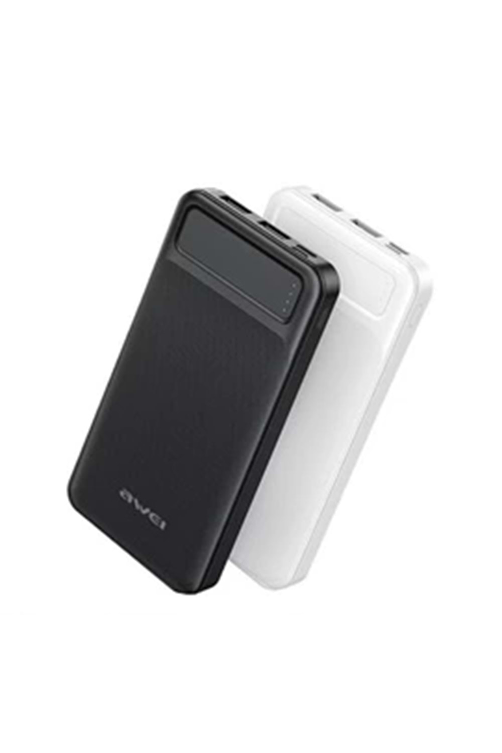 Powerbank Aweı P5K 10000Mah Beyaz