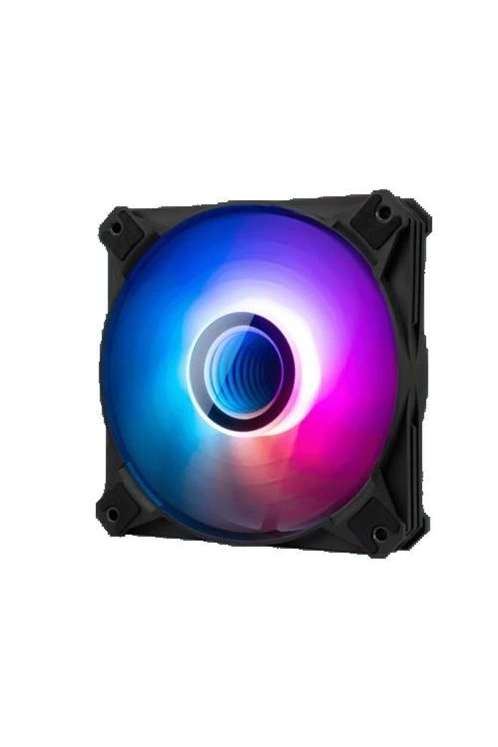 Darkflash Infinity 3in1 Siyah Kasa Soğutma Fanı + Controller