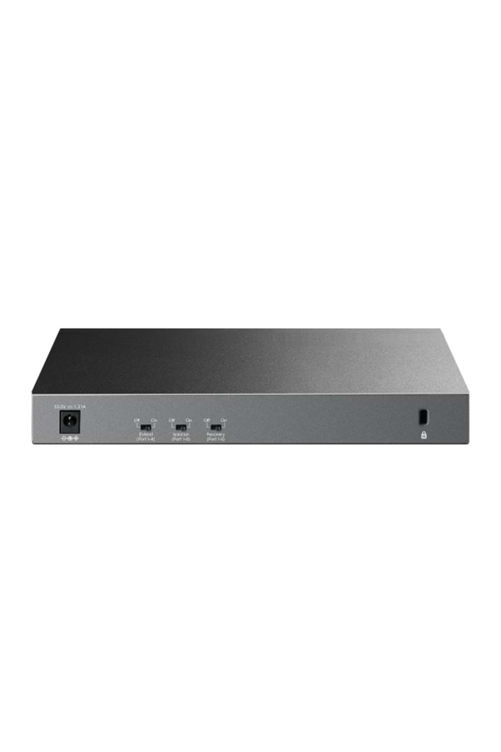 Switch Tp-Link Ls1210Gp 10 Port 10/100/1000 8 Port Poe+