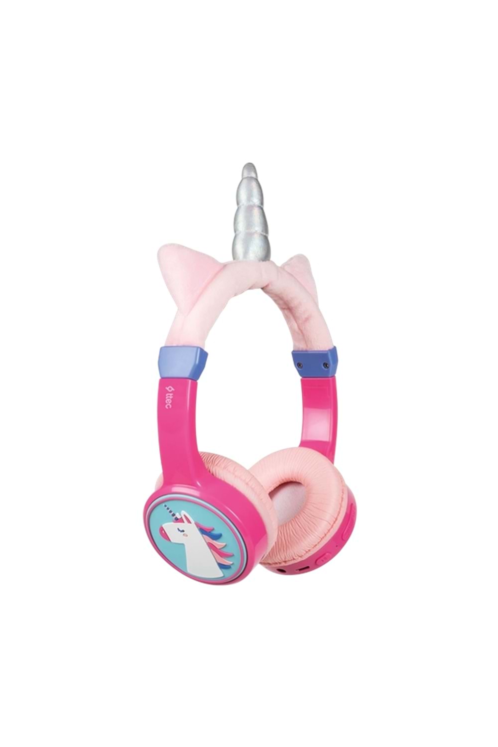 Kulaklık Ttec Soundbuddy 2 2Km148Un Pembe