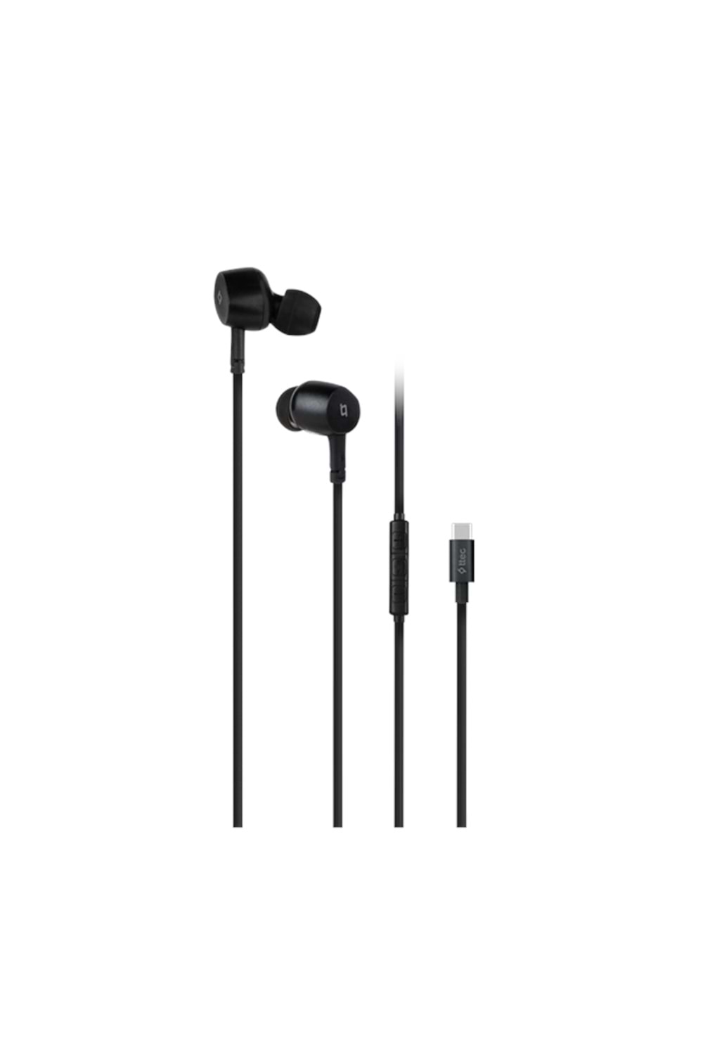 Kulaklık Ttec Pop 2 2Kmm15S Usb-C Siyah