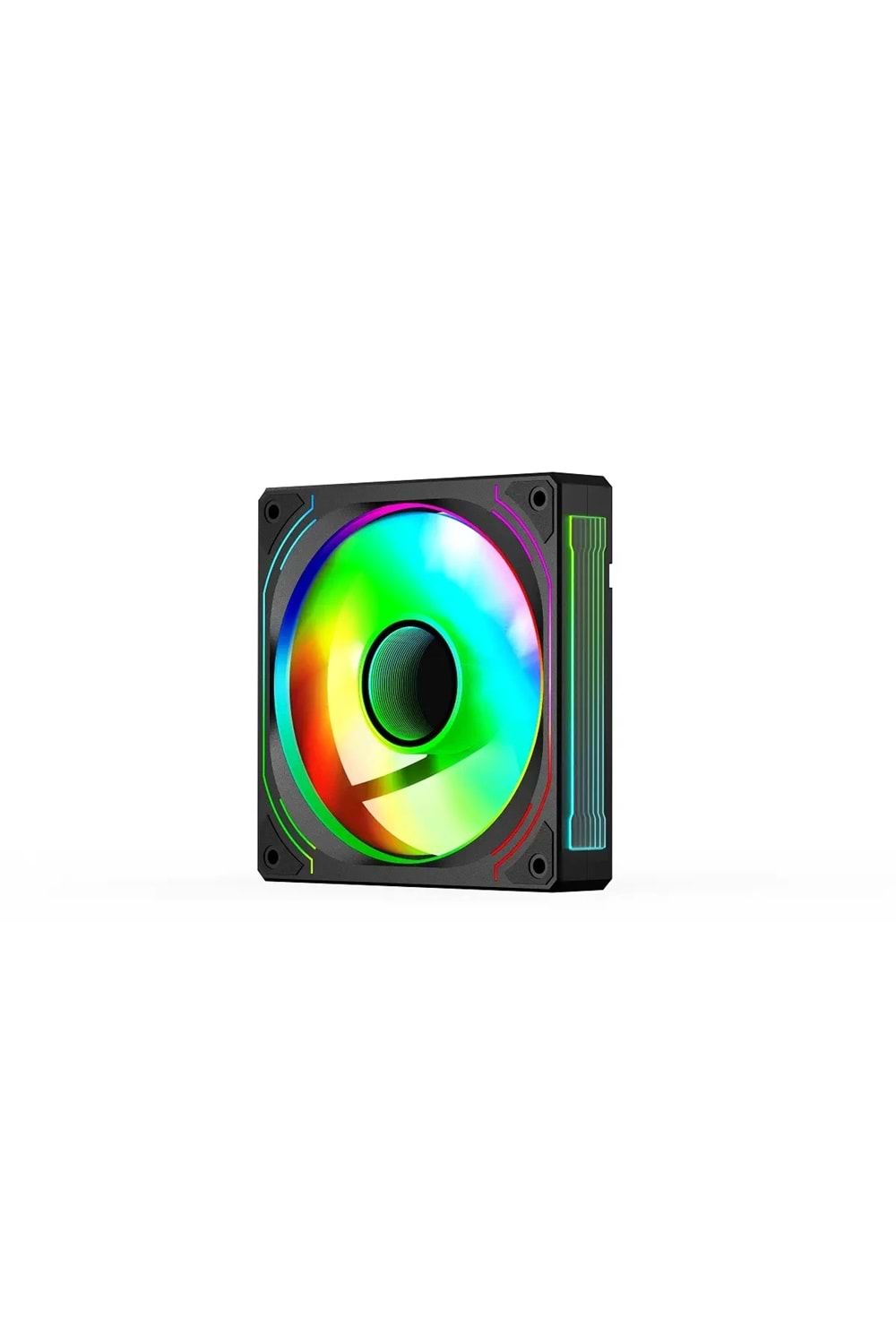 Gamepower Glacia 120 İnfinity Argb Single Fan