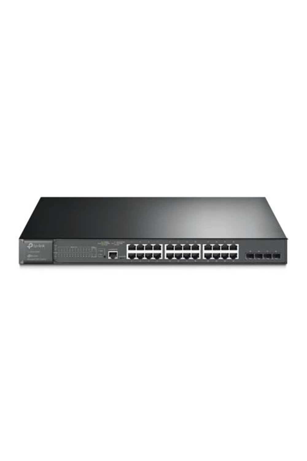 Tp-Lınk Omada Project Tl-Sg3428Mp 24Port Gigabt 24Xpoe+ 384W