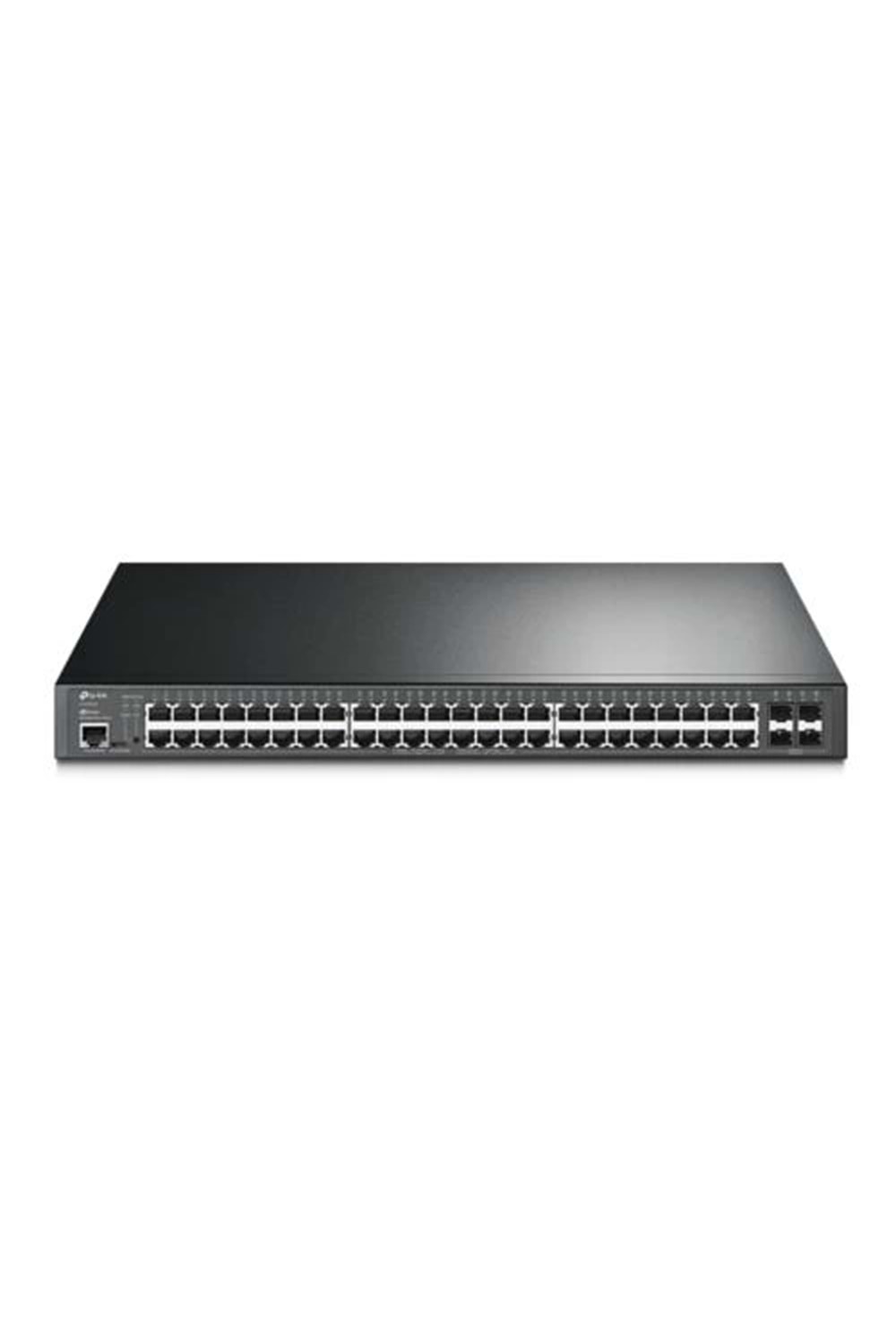 Tp-Lınk Omada Project Tl-Sg3452P 48Port Poe Gigabt 4Xsfp Yönetilebilir