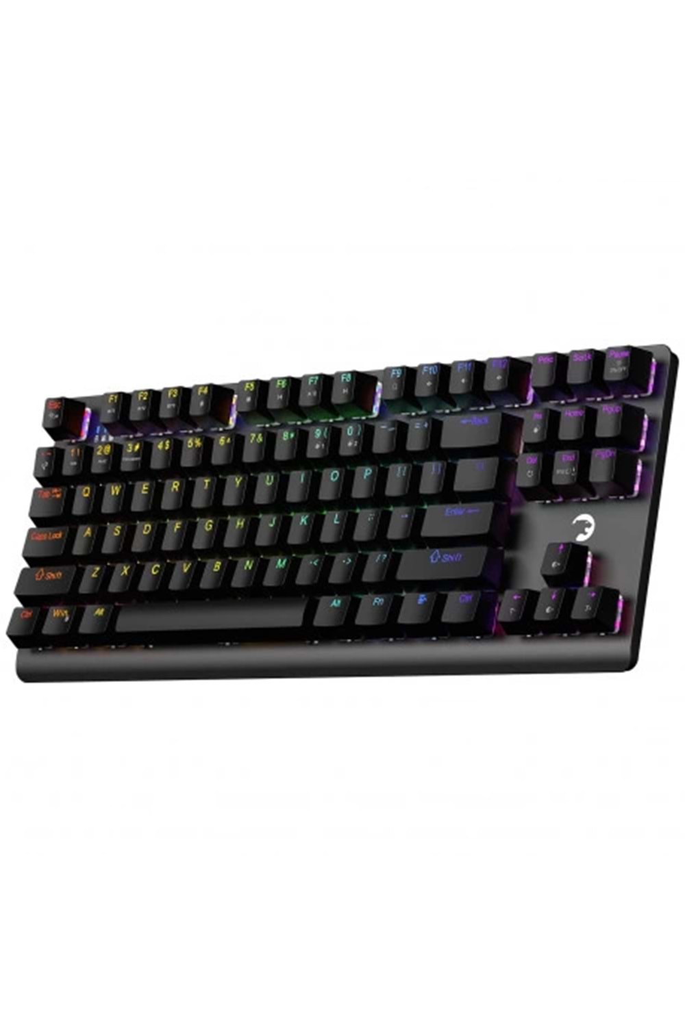 Klavye Gamepower Eva 7 Red Switch 88 TUŞ Mekanik Kablosuz Tr Layout
